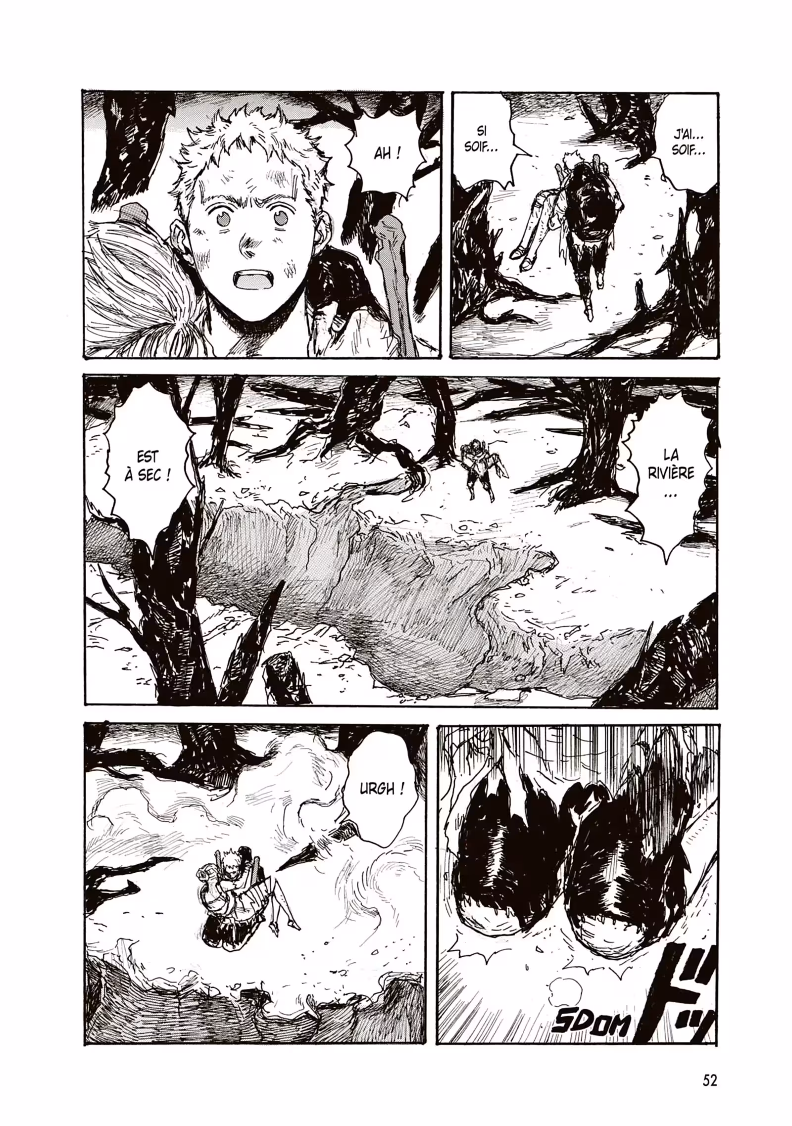 Dai Dark Volume 8 page 53