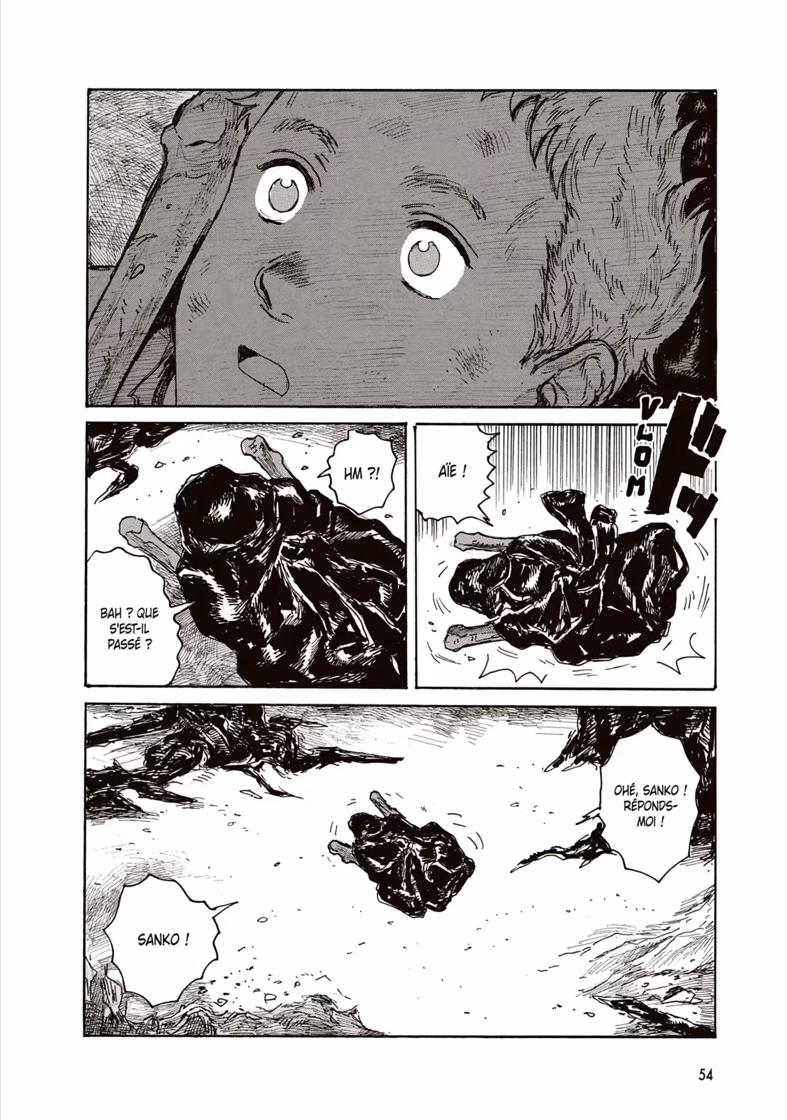 Dai Dark Volume 8 page 55