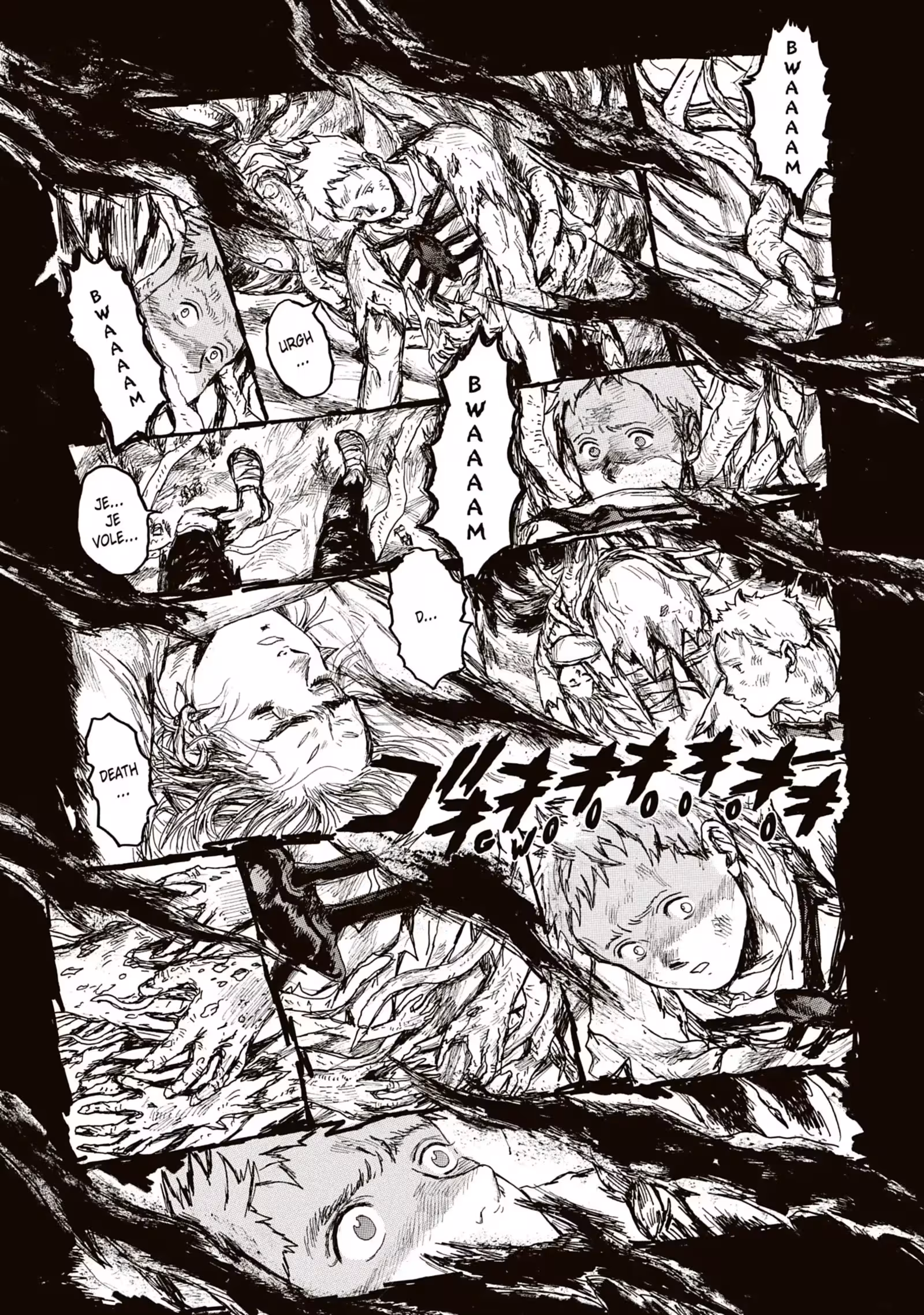Dai Dark Volume 8 page 58