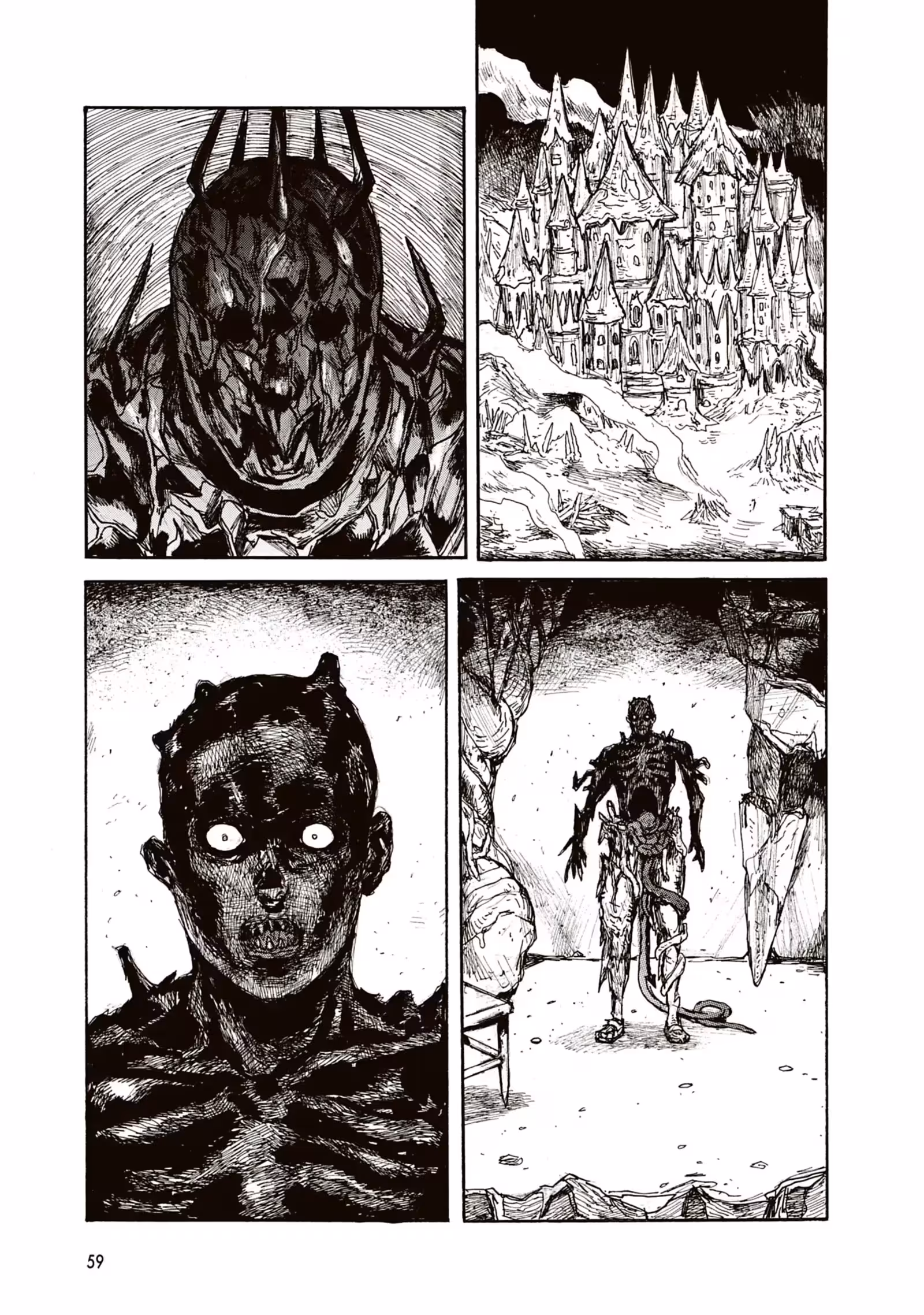 Dai Dark Volume 8 page 60