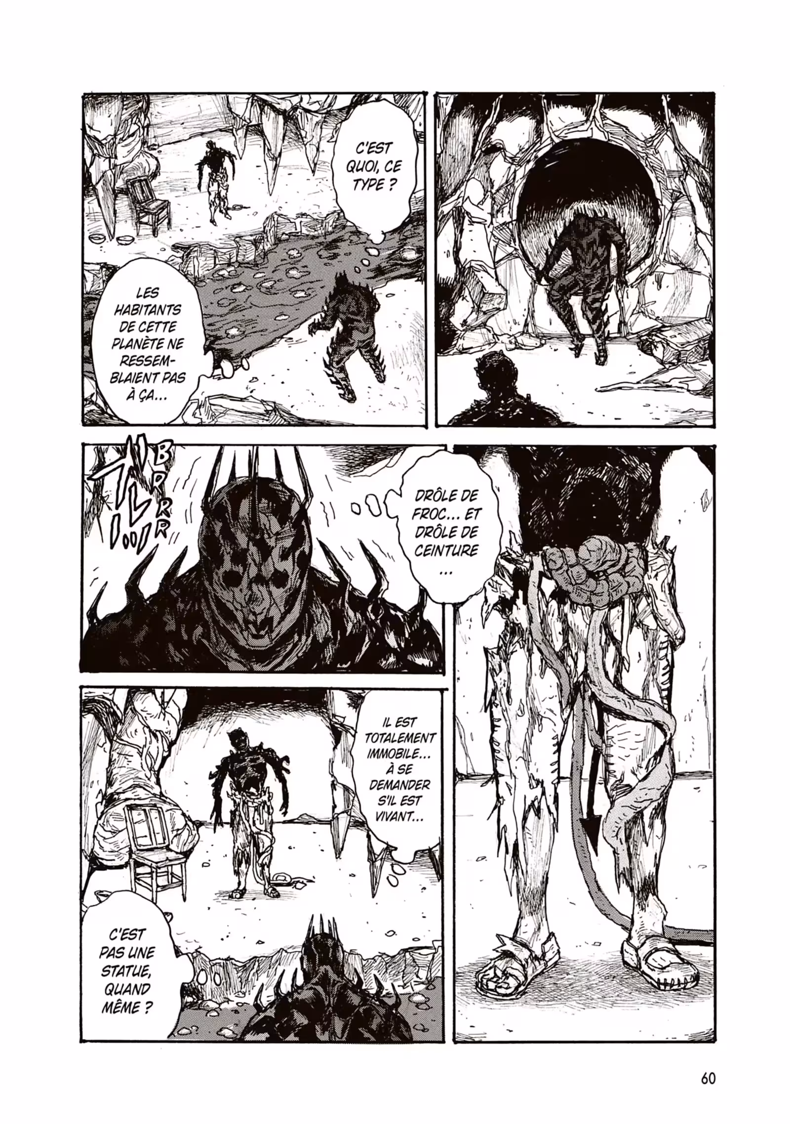 Dai Dark Volume 8 page 61