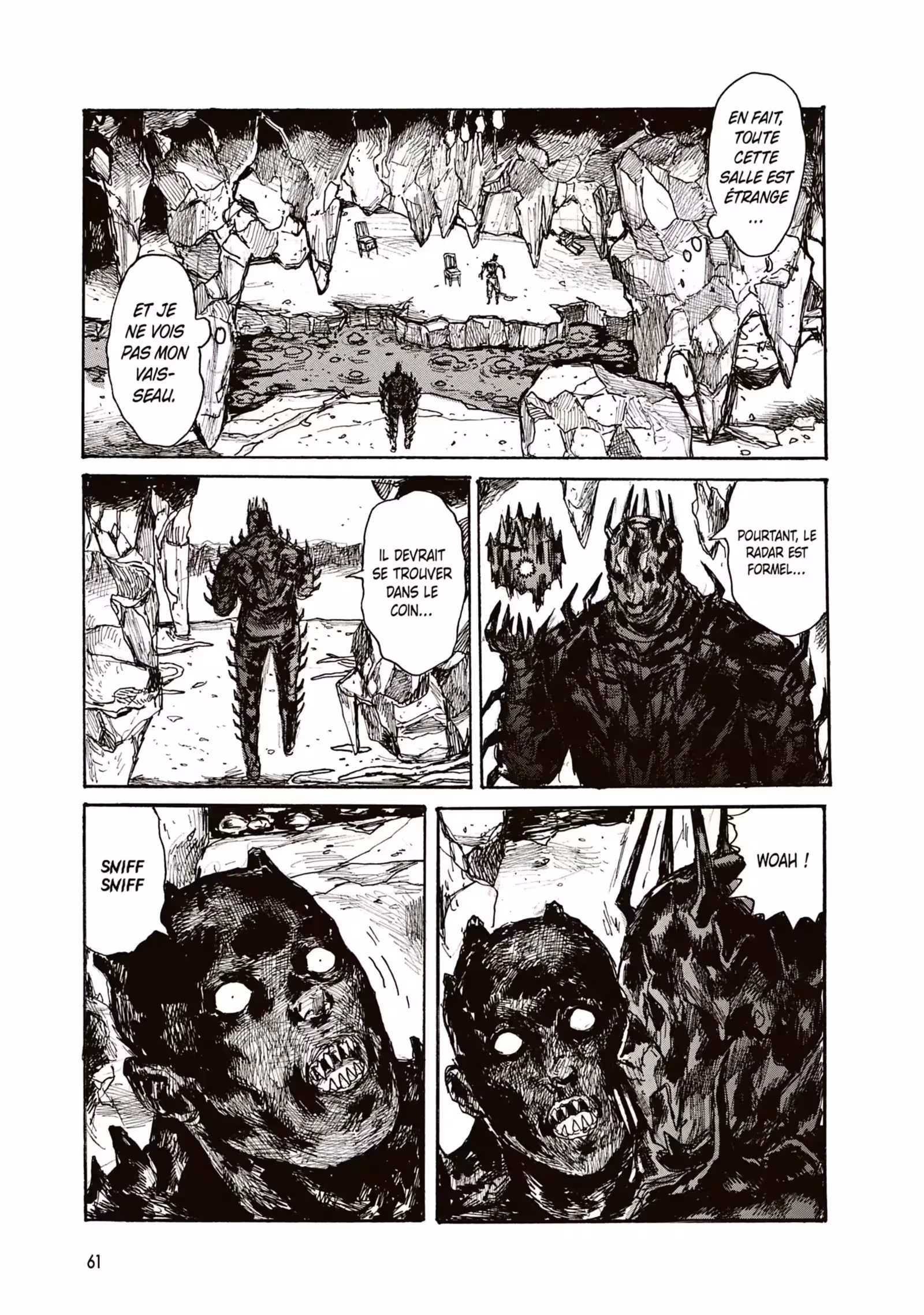 Dai Dark Volume 8 page 62