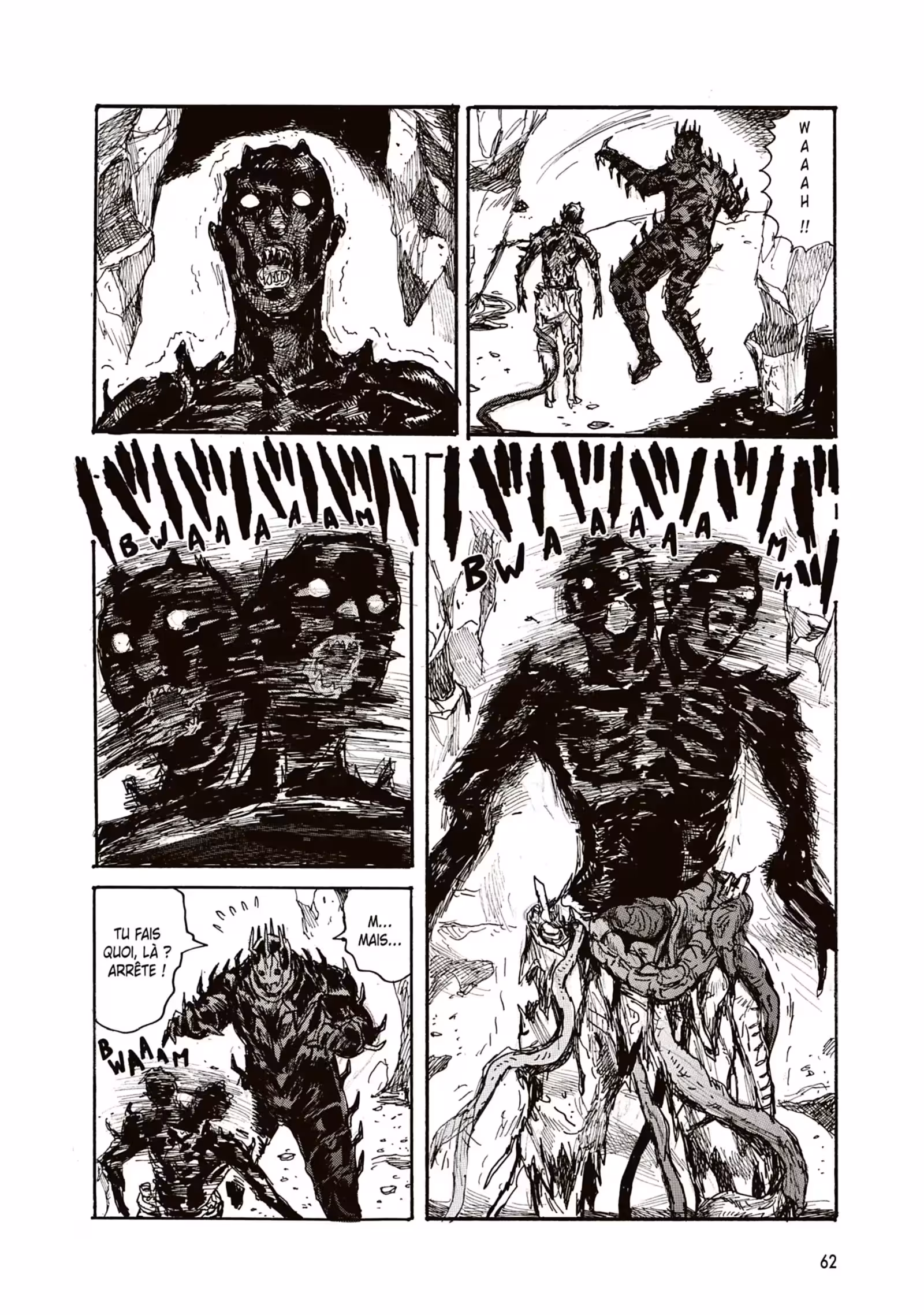 Dai Dark Volume 8 page 63