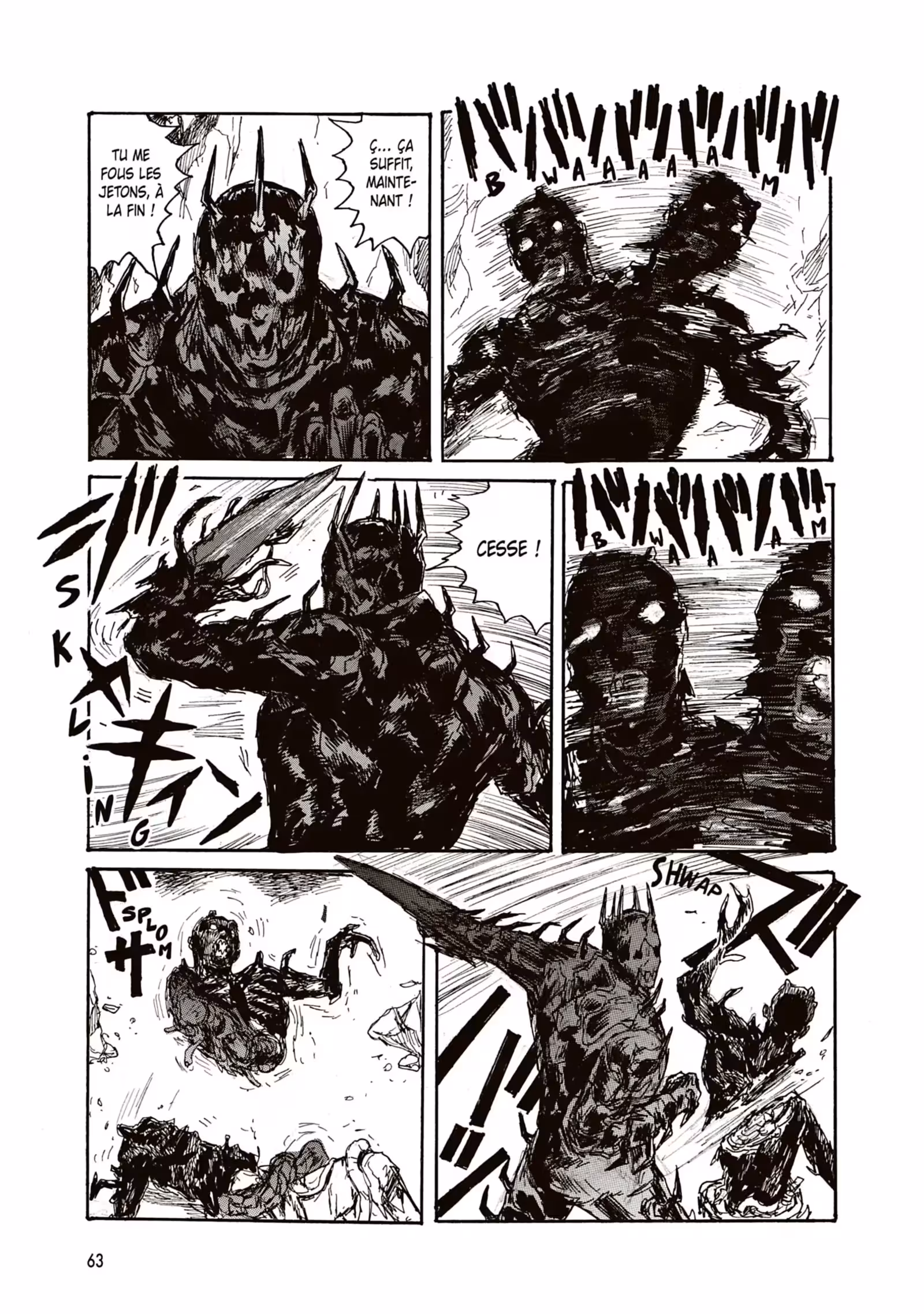 Dai Dark Volume 8 page 64