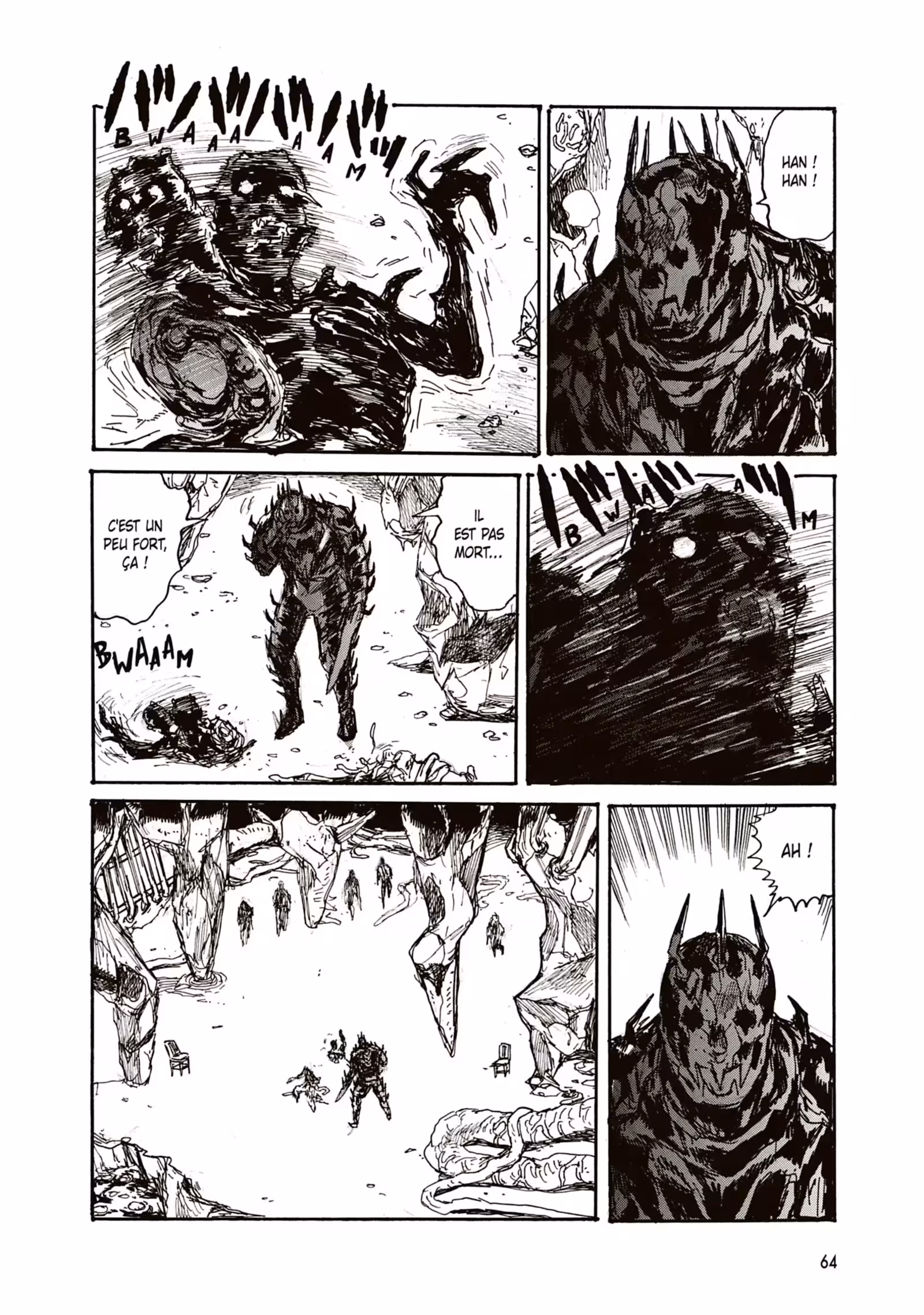 Dai Dark Volume 8 page 65