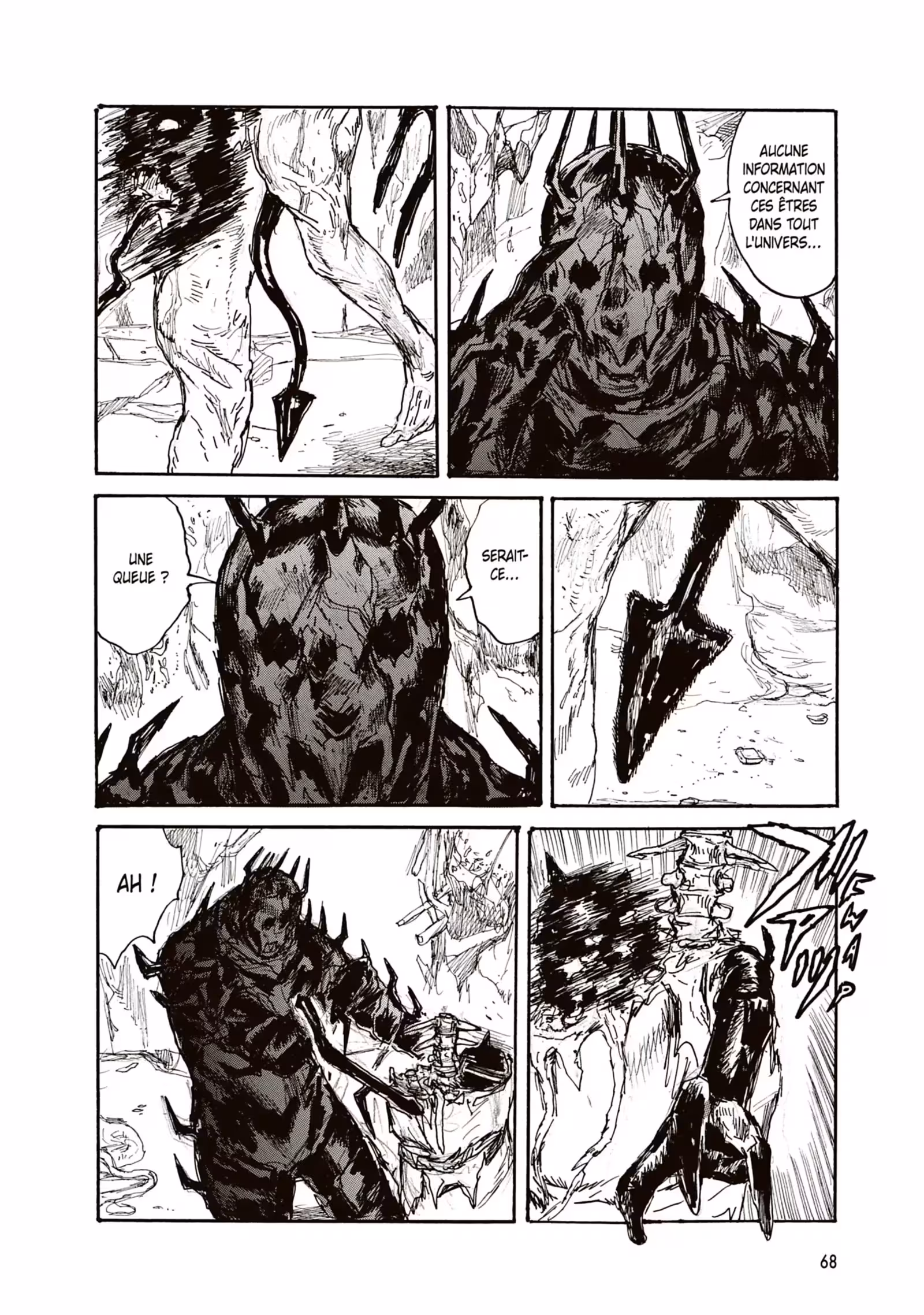 Dai Dark Volume 8 page 69