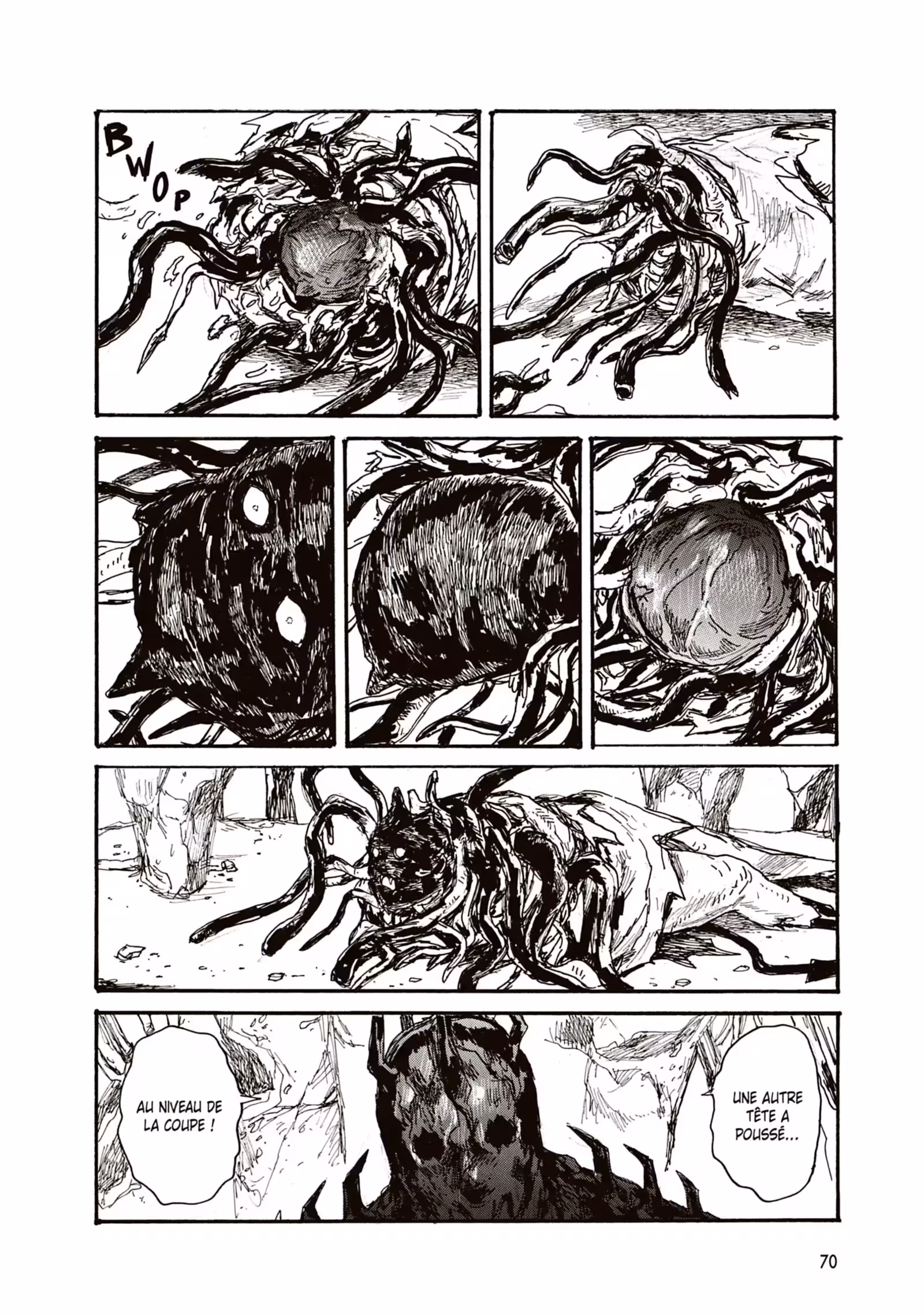 Dai Dark Volume 8 page 71