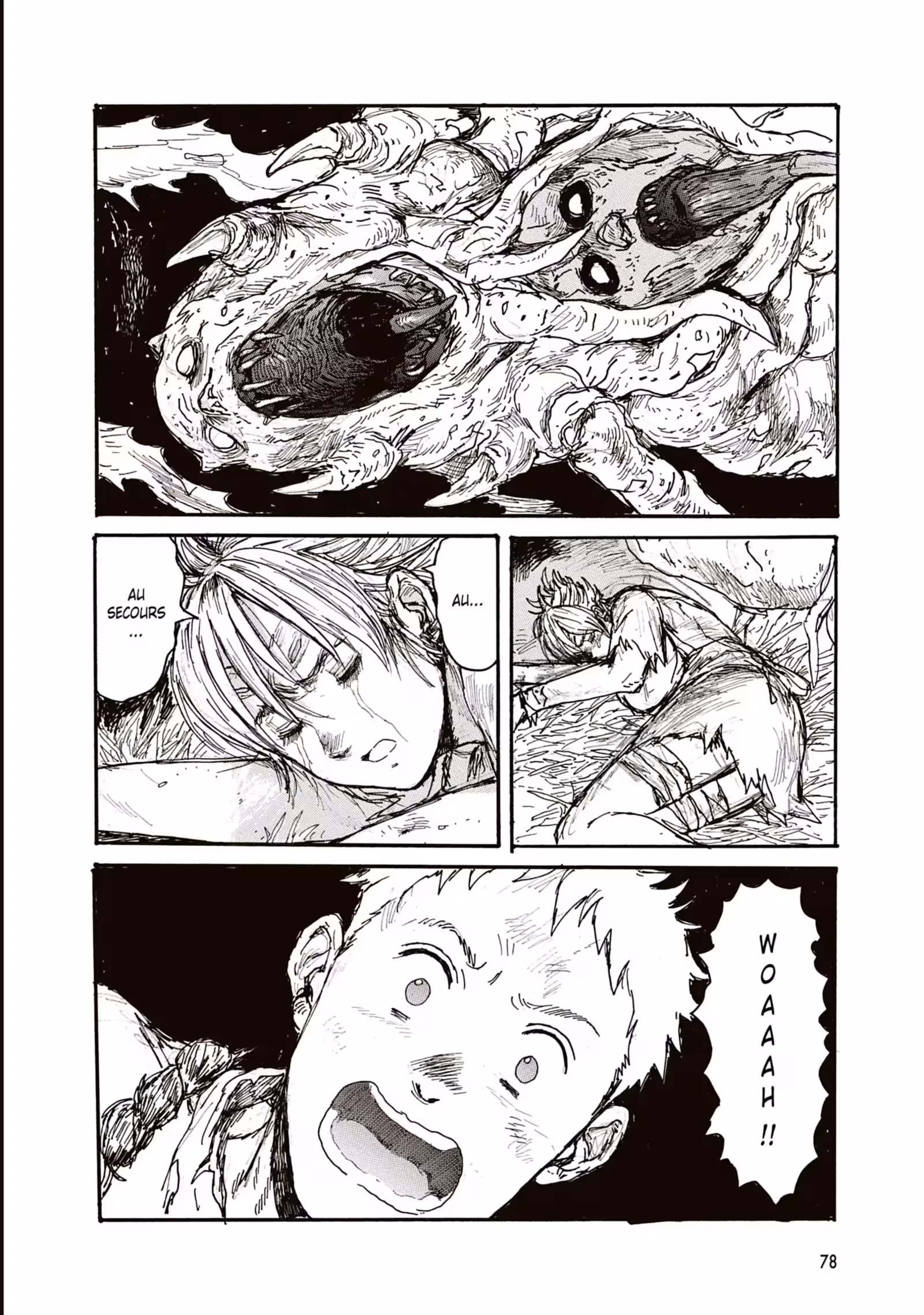 Dai Dark Volume 8 page 78