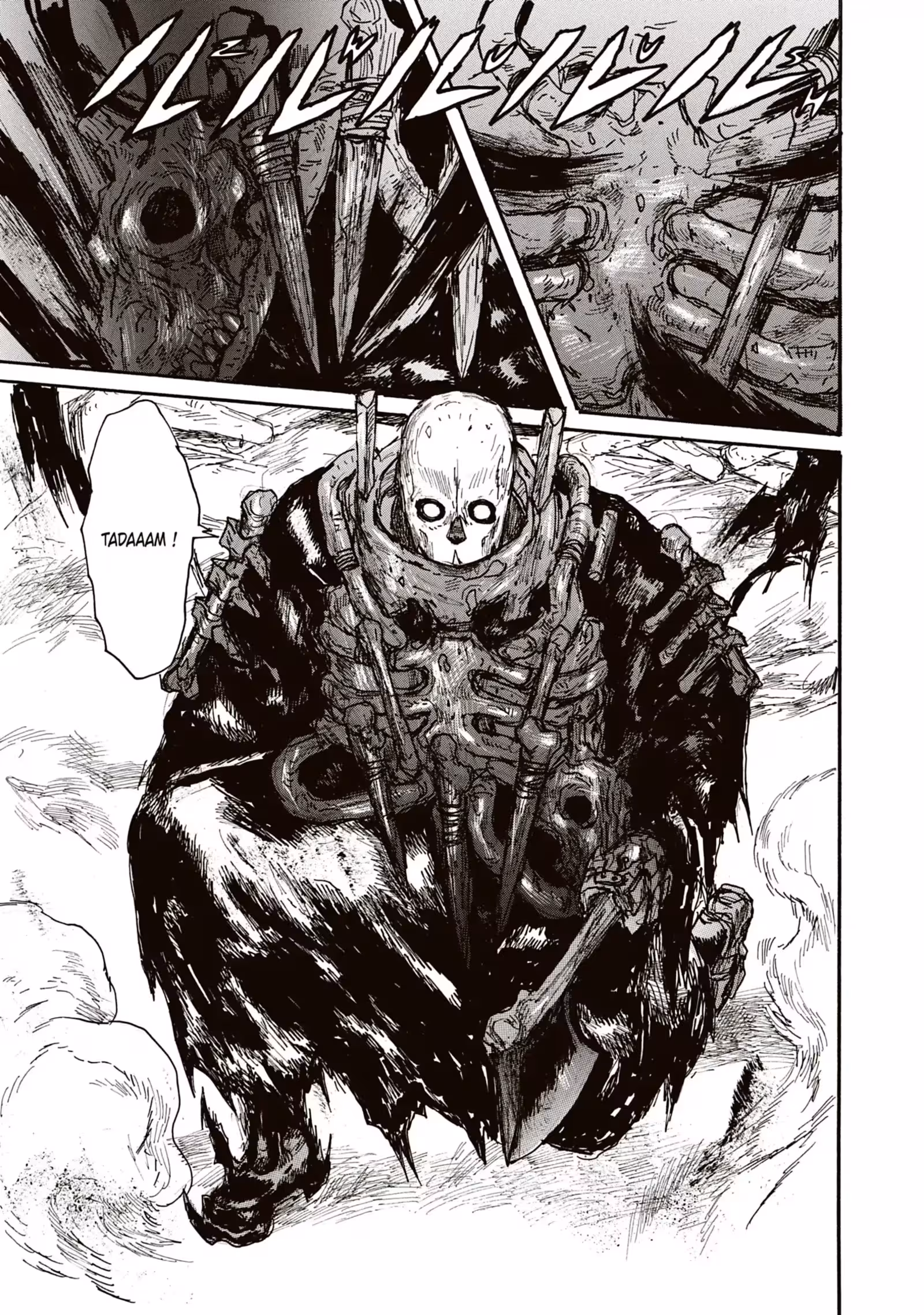 Dai Dark Volume 8 page 85