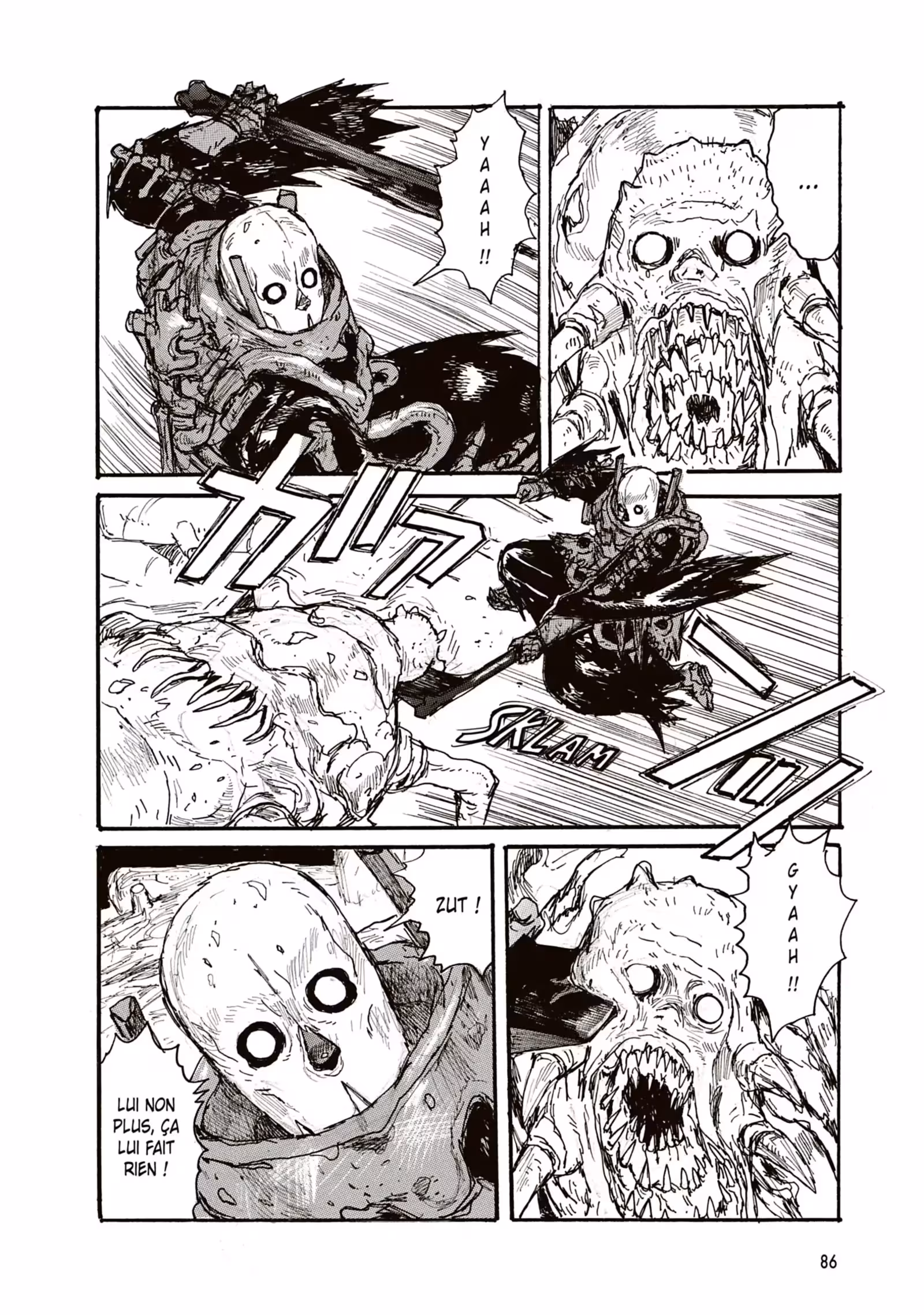 Dai Dark Volume 8 page 86