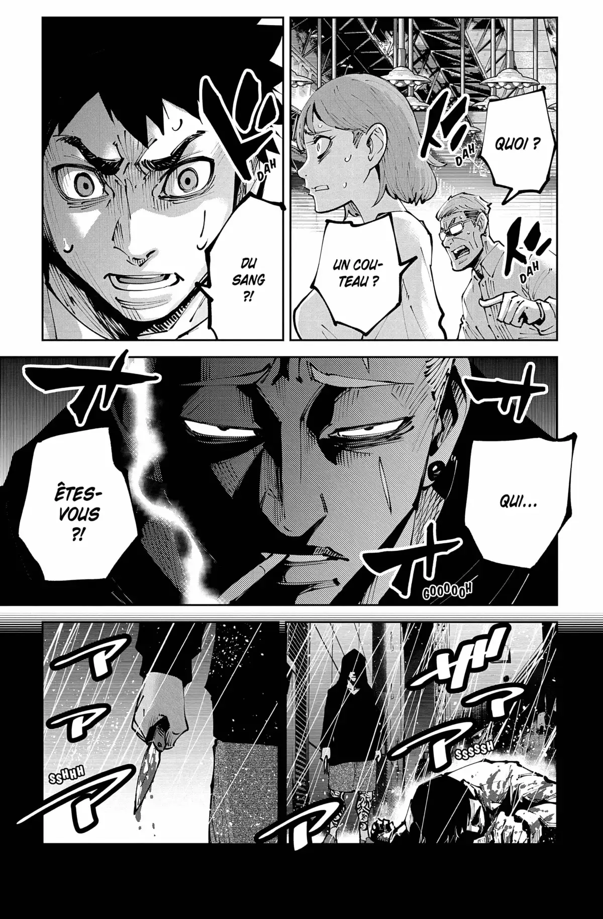 Alice in Borderland Retry Volume 1 page 101