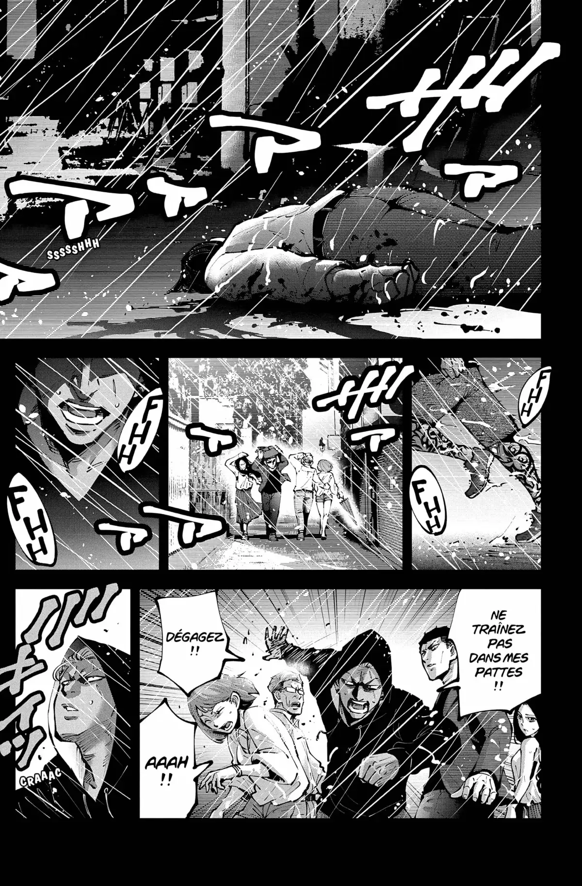 Alice in Borderland Retry Volume 1 page 105