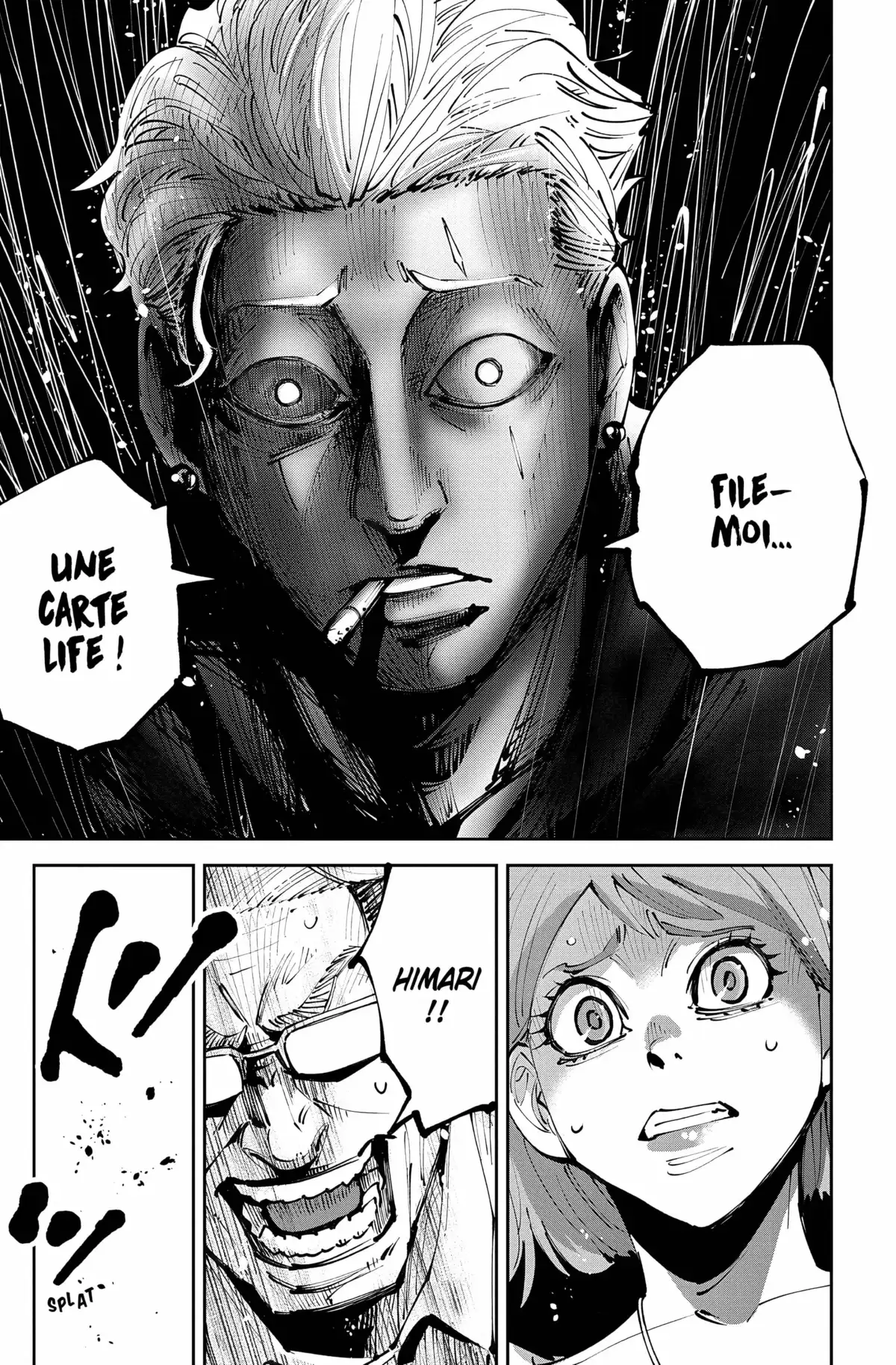 Alice in Borderland Retry Volume 1 page 119