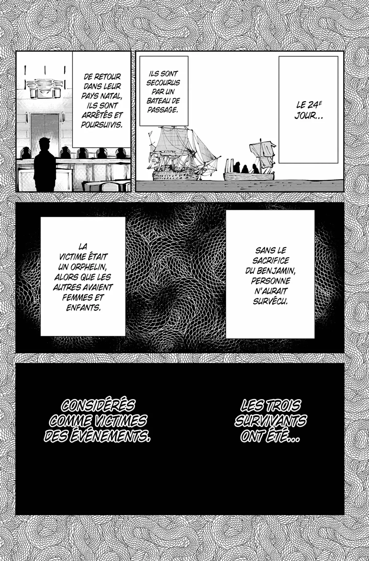 Alice in Borderland Retry Volume 1 page 123
