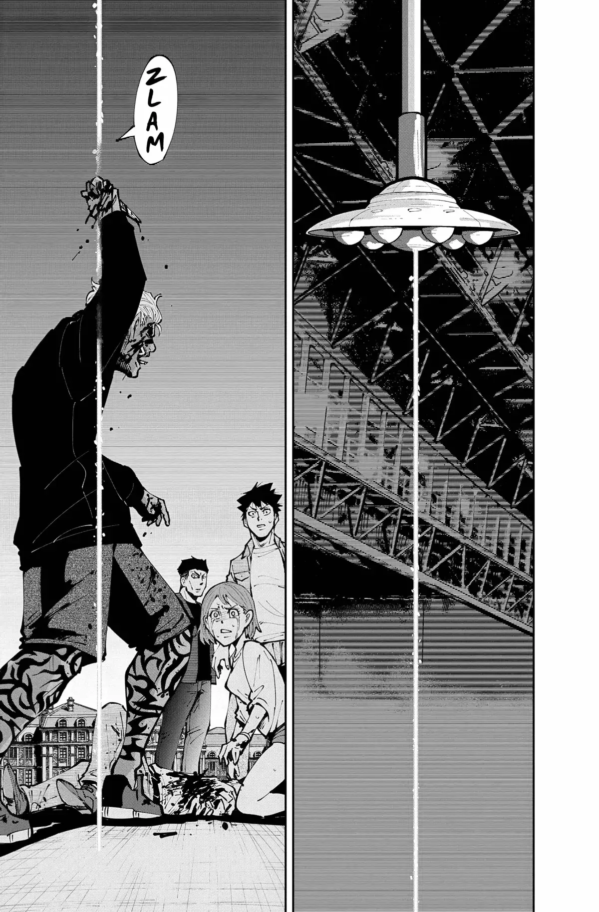 Alice in Borderland Retry Volume 1 page 127