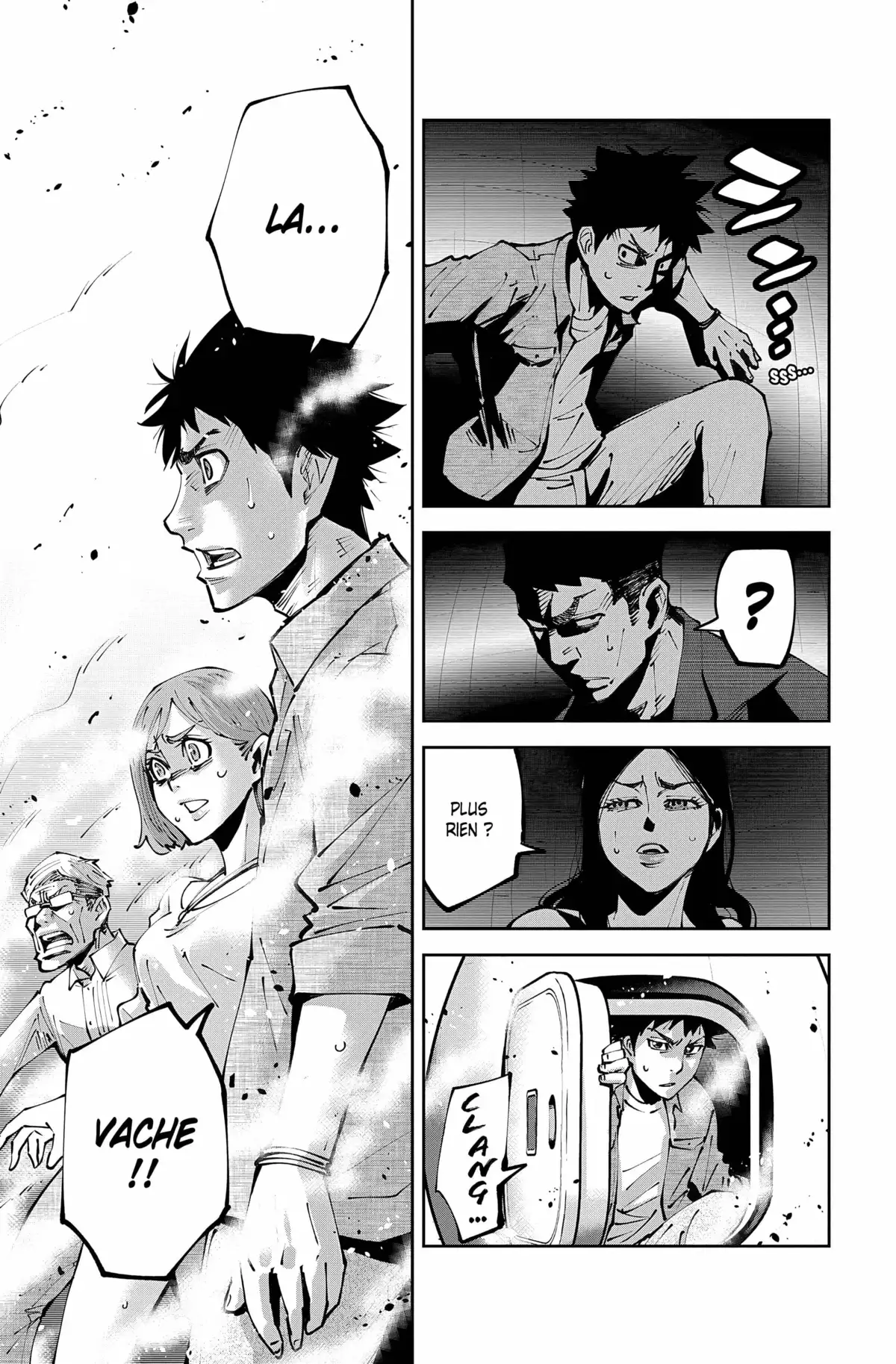 Alice in Borderland Retry Volume 1 page 56
