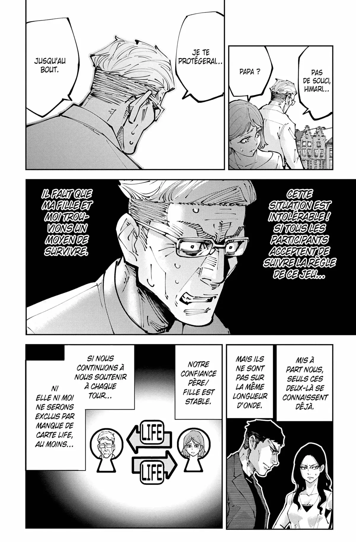 Alice in Borderland Retry Volume 1 page 78