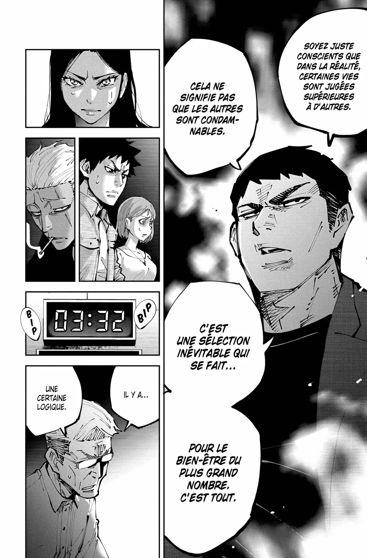 Alice in Borderland Retry Volume 1 page 94