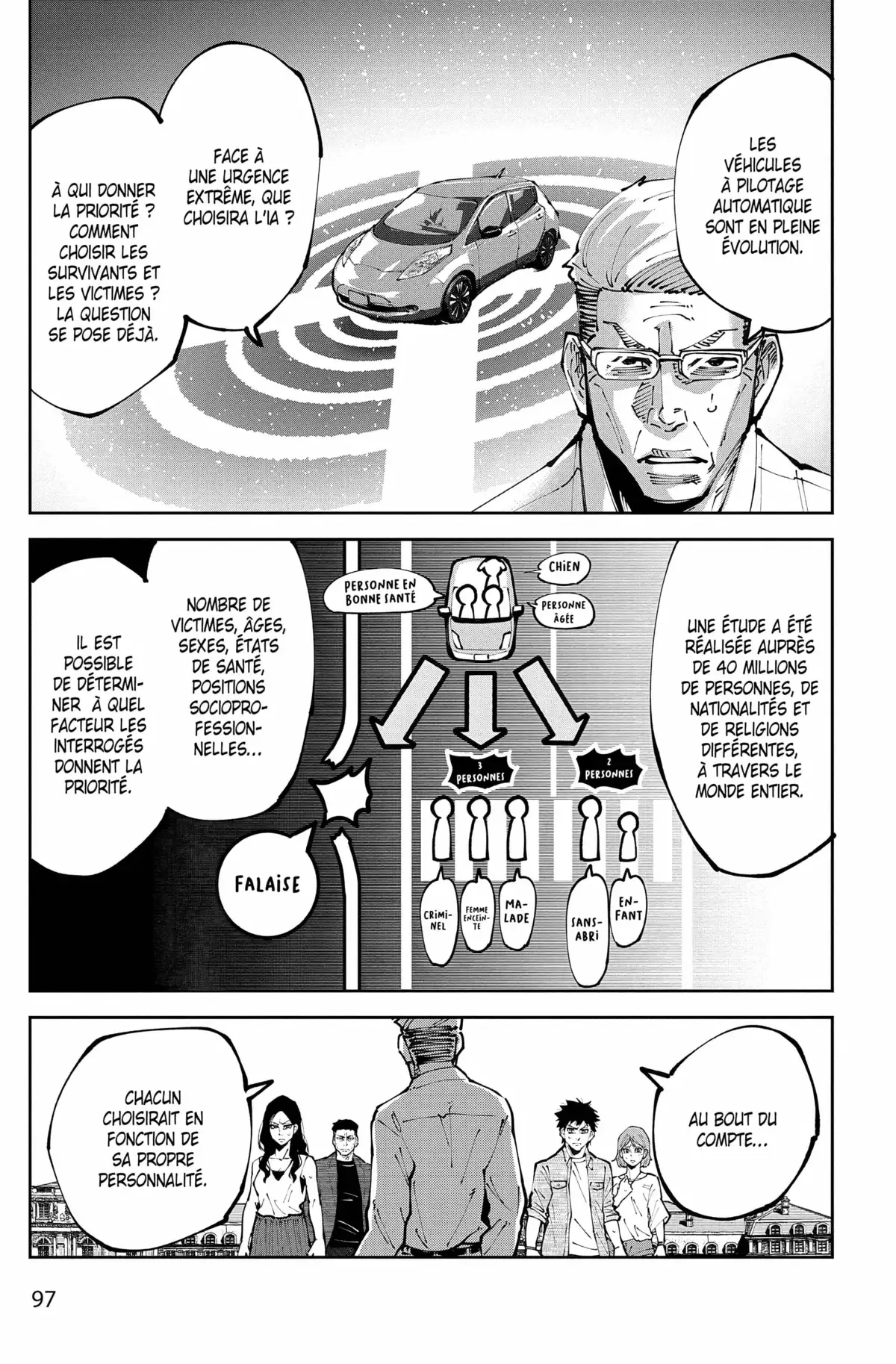 Alice in Borderland Retry Volume 1 page 95
