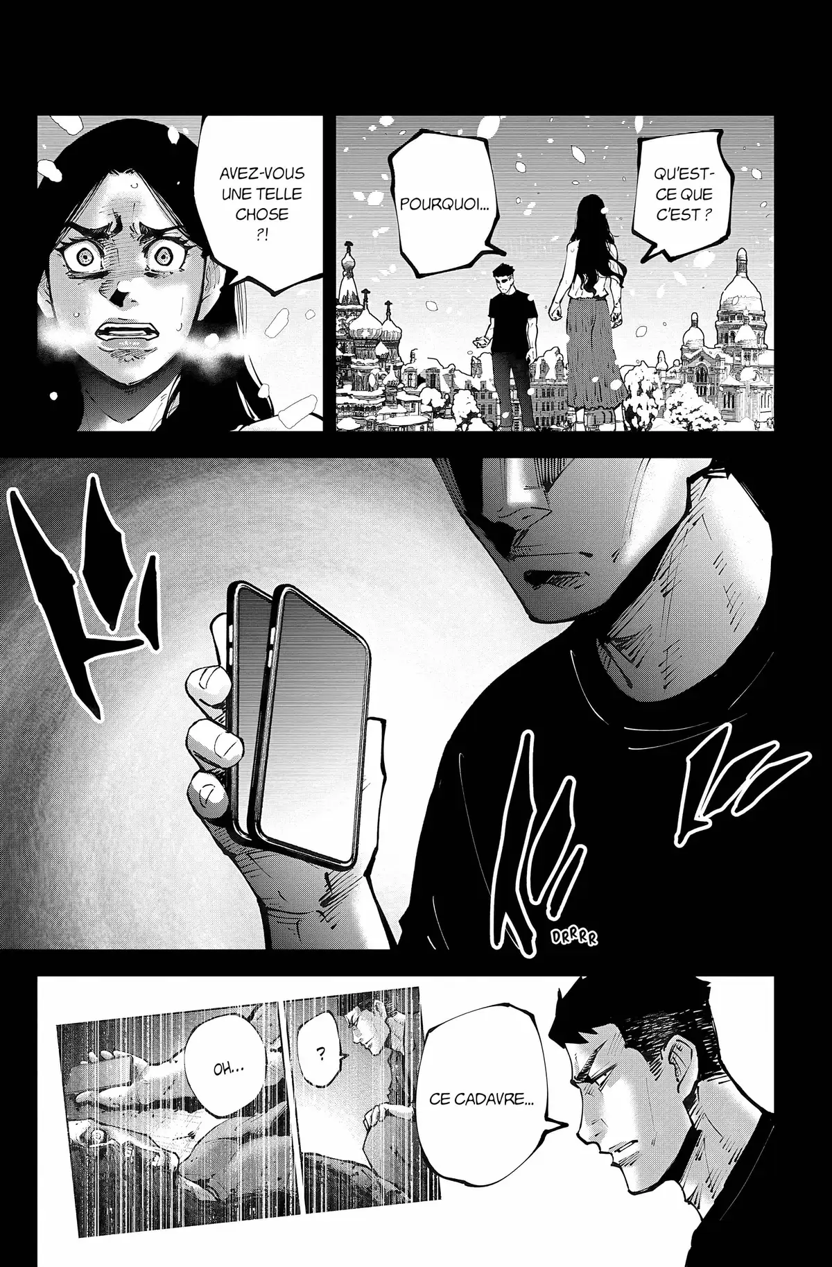 Alice in Borderland Retry Volume 2 page 65
