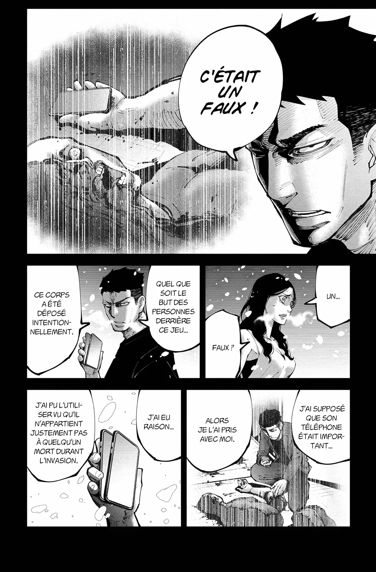 Alice in Borderland Retry Volume 2 page 66