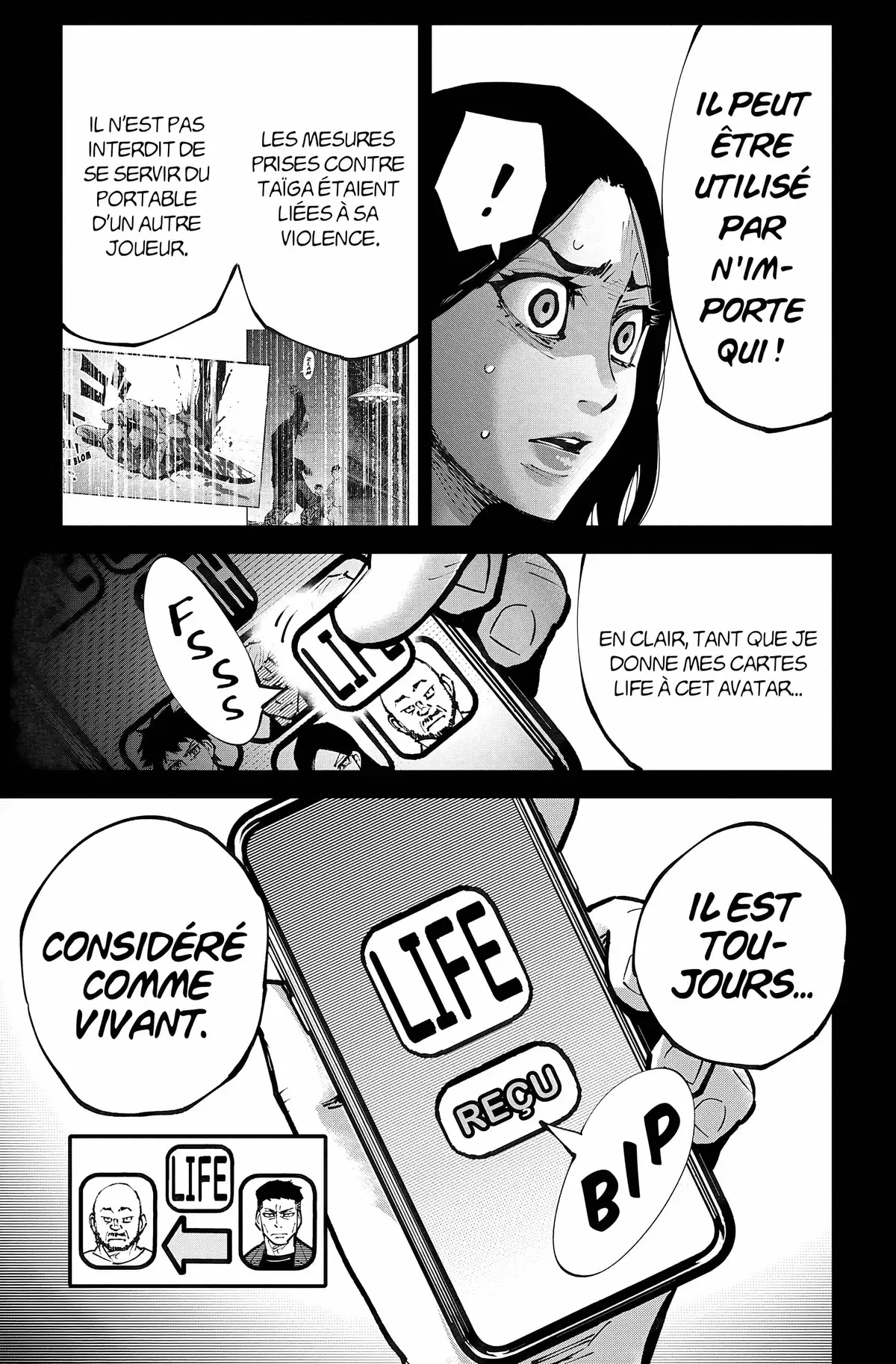 Alice in Borderland Retry Volume 2 page 67