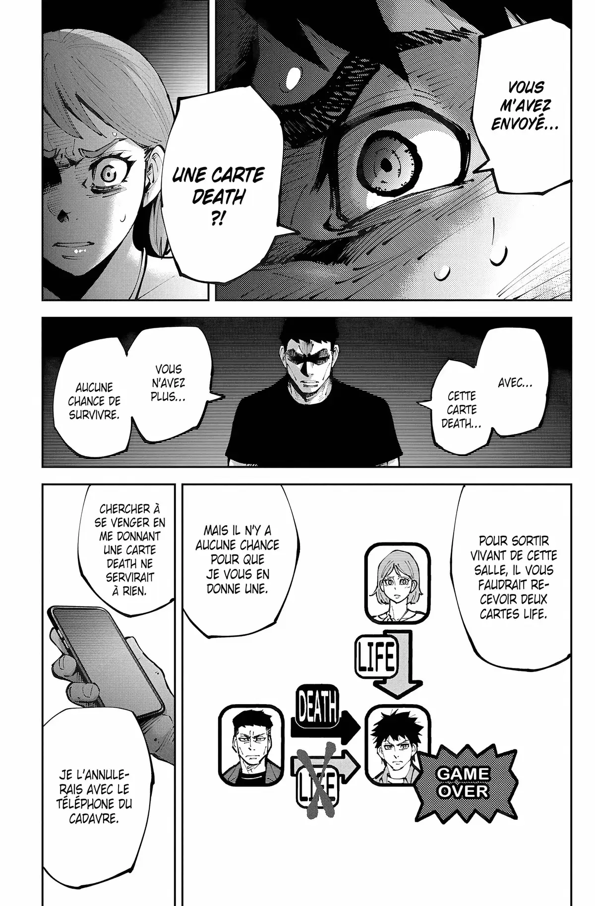 Alice in Borderland Retry Volume 2 page 72