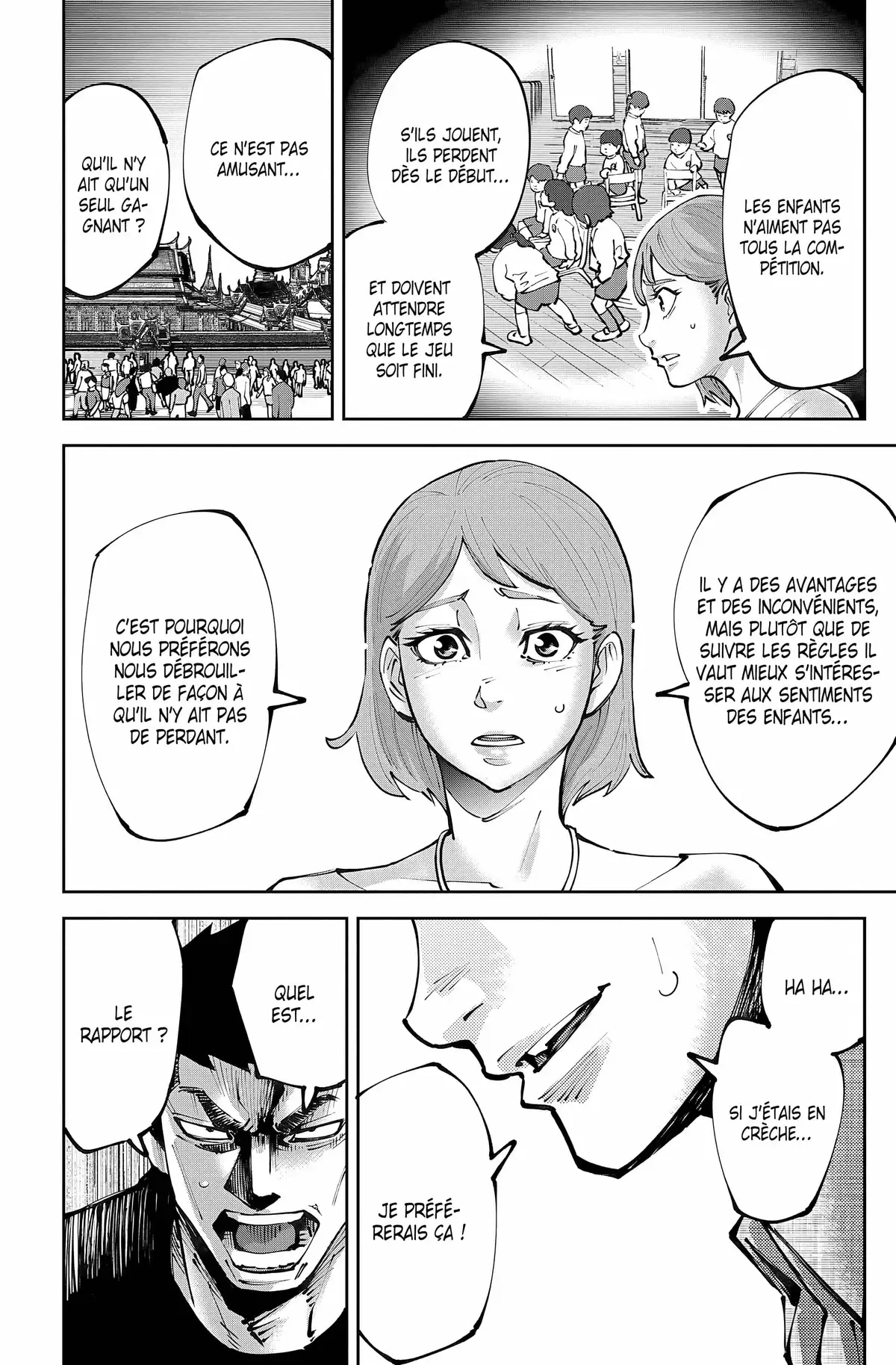 Alice in Borderland Retry Volume 2 page 80