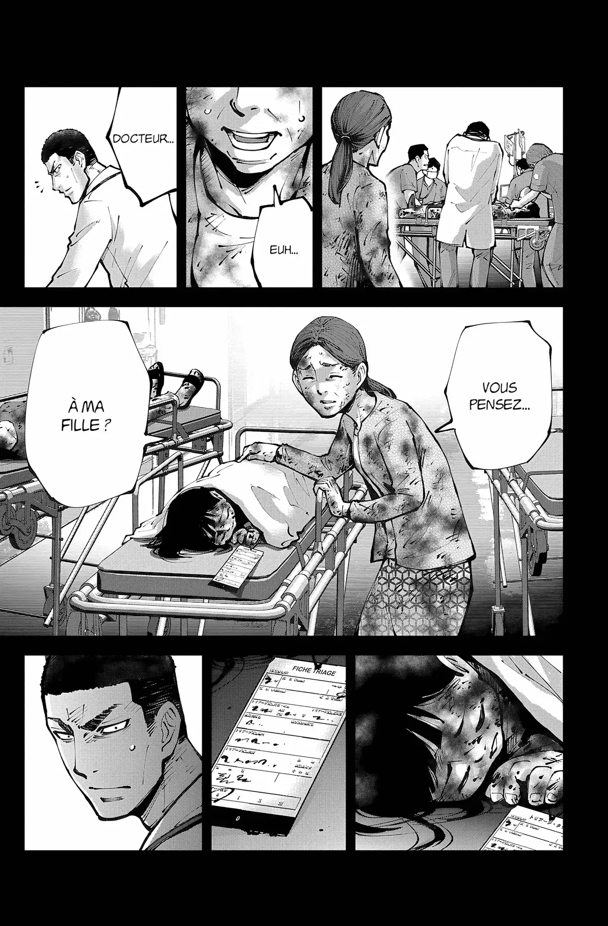 Alice in Borderland Retry Volume 2 page 95