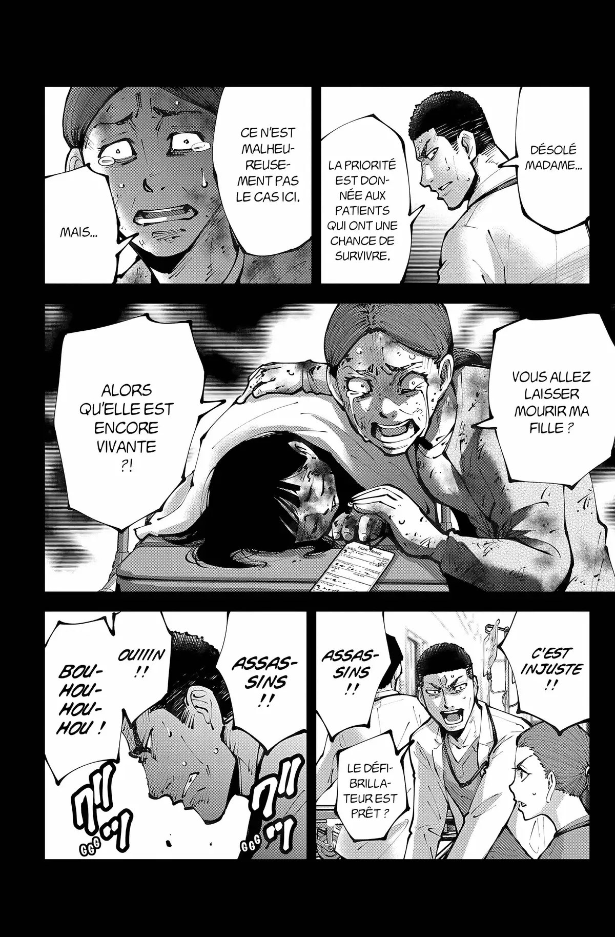 Alice in Borderland Retry Volume 2 page 96