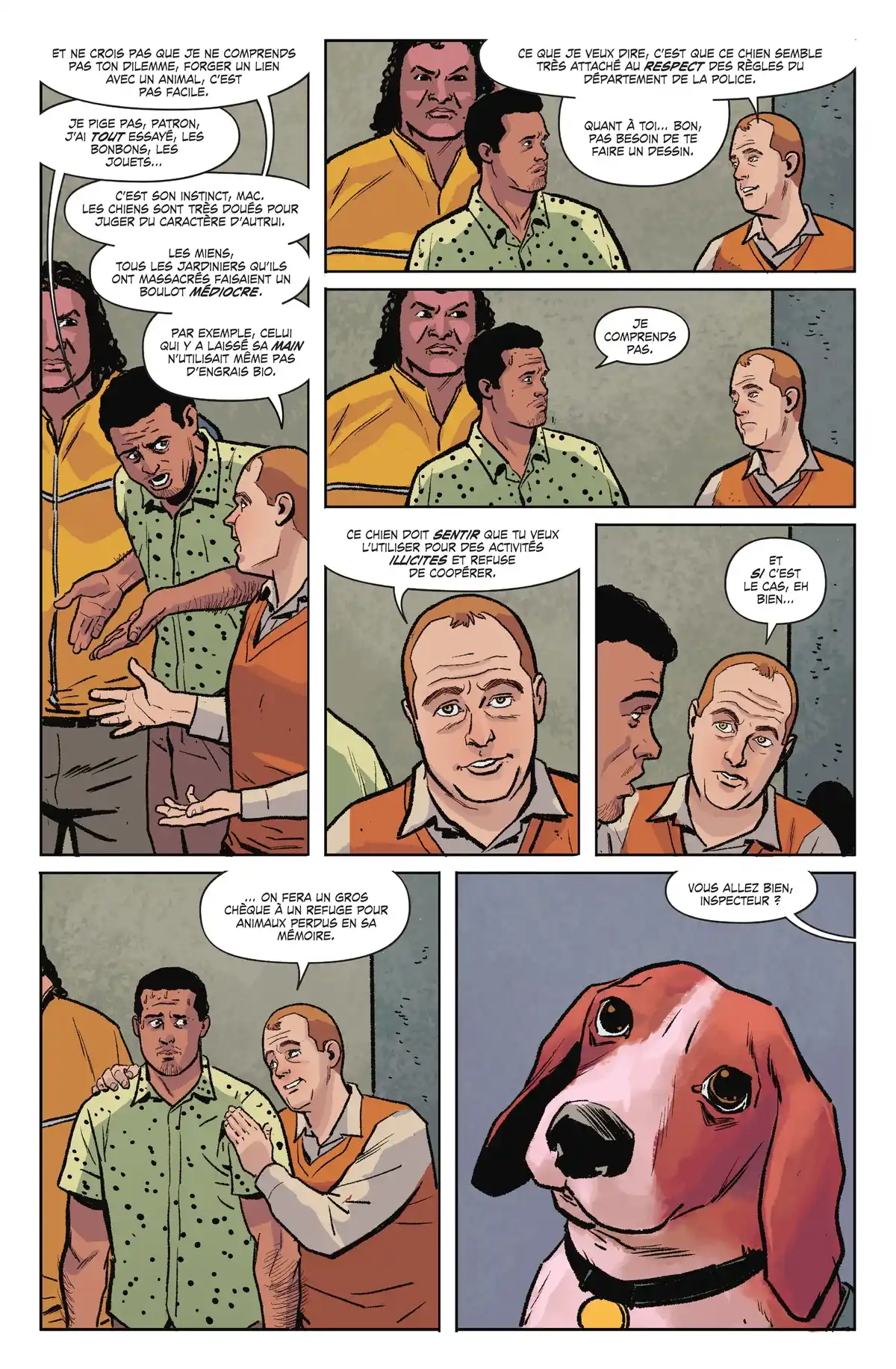 The Fix Volume 1 page 100