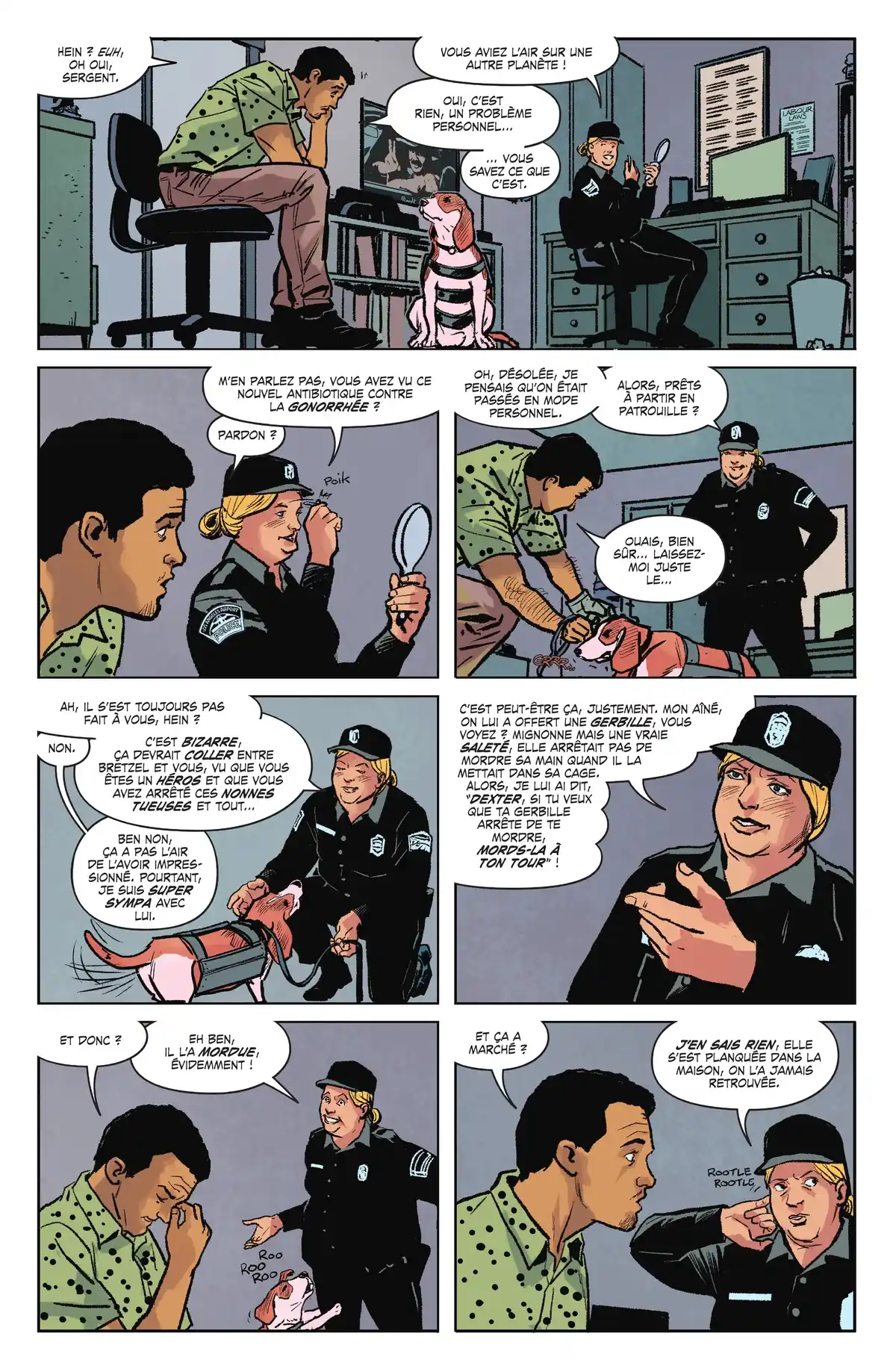 The Fix Volume 1 page 101