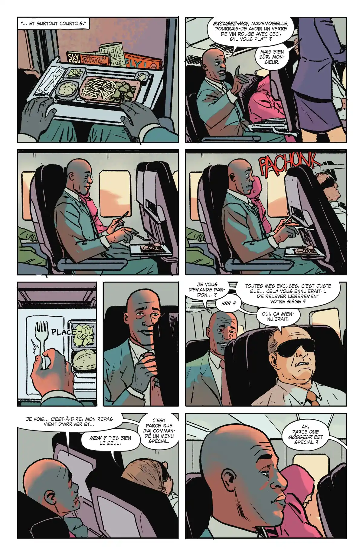 The Fix Volume 1 page 103