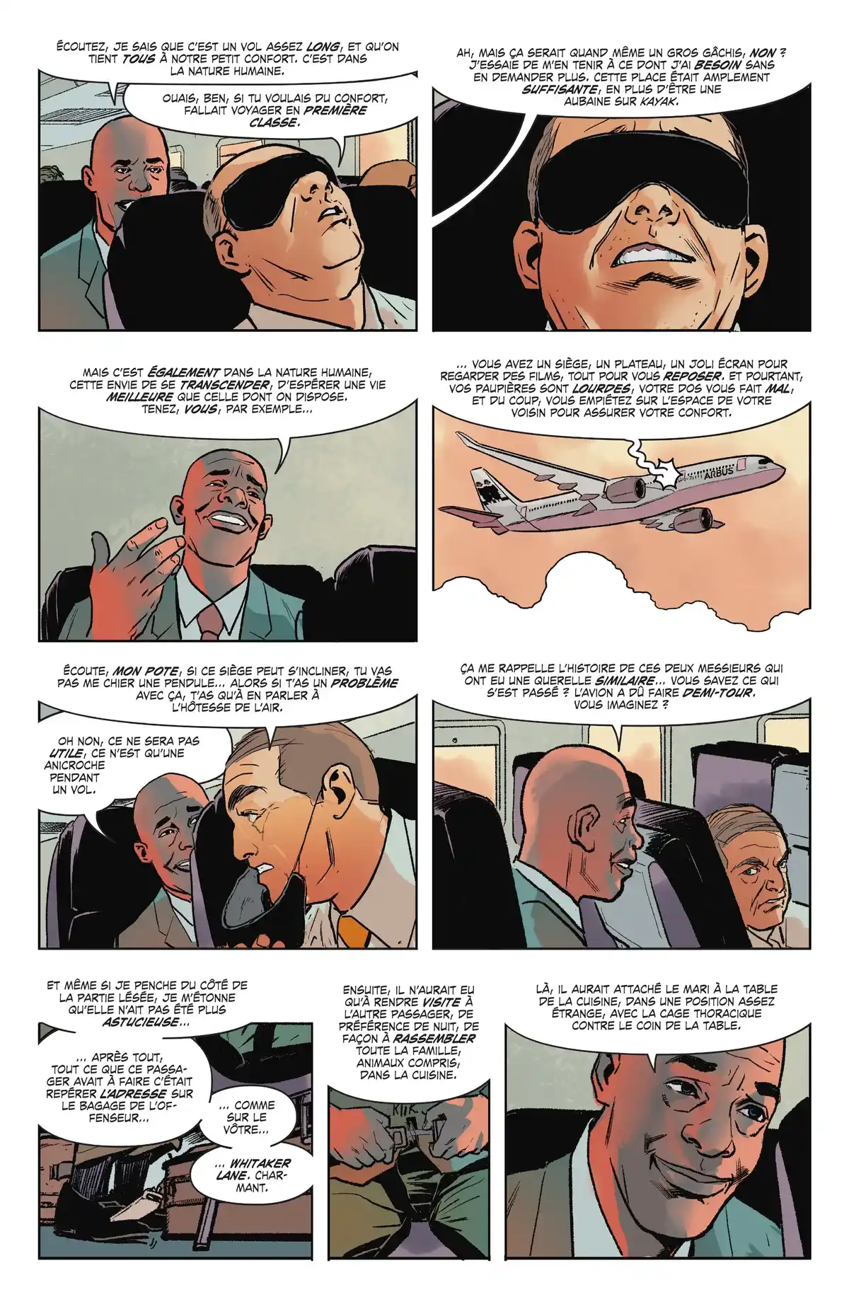 The Fix Volume 1 page 104