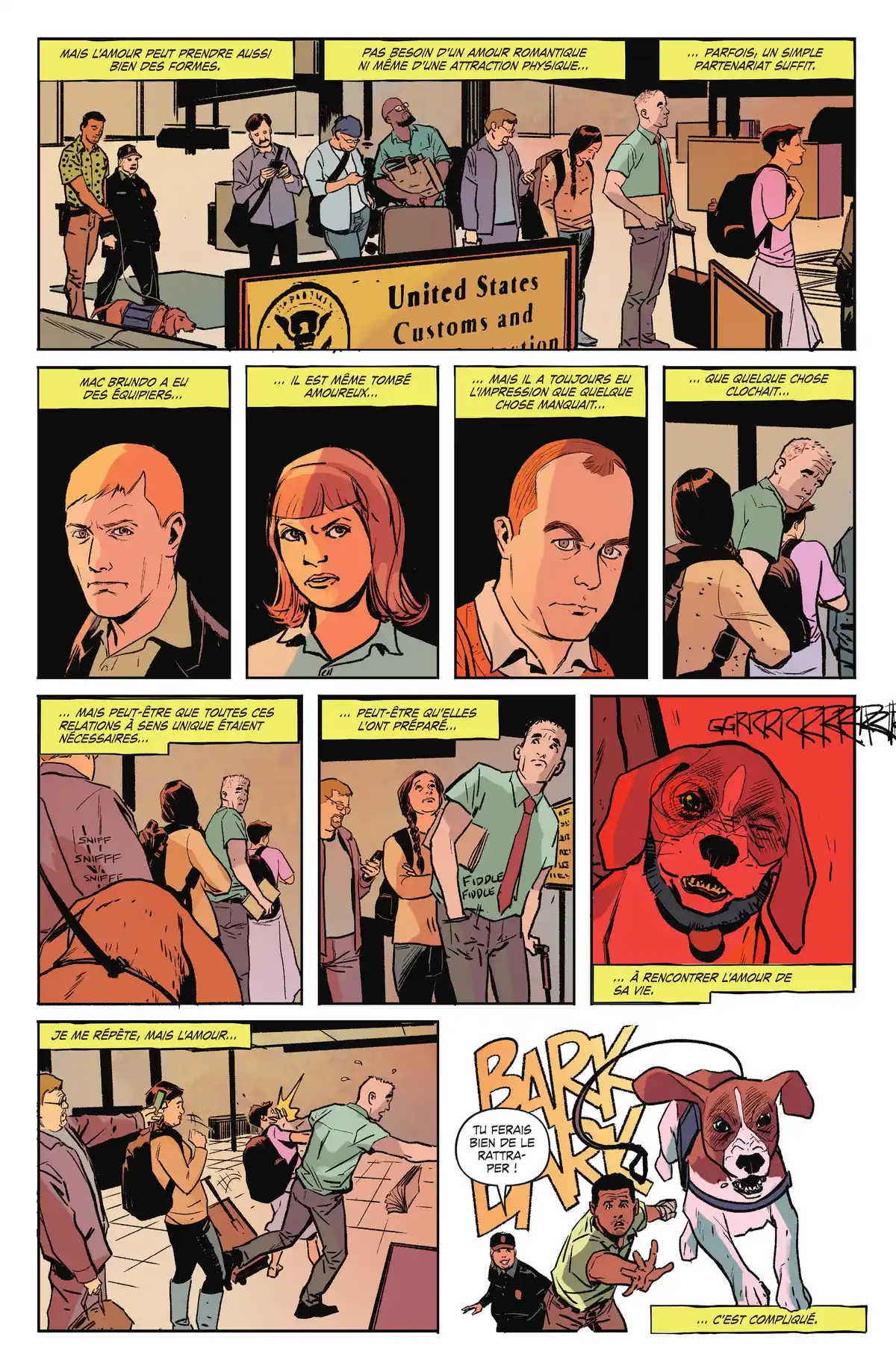 The Fix Volume 1 page 106