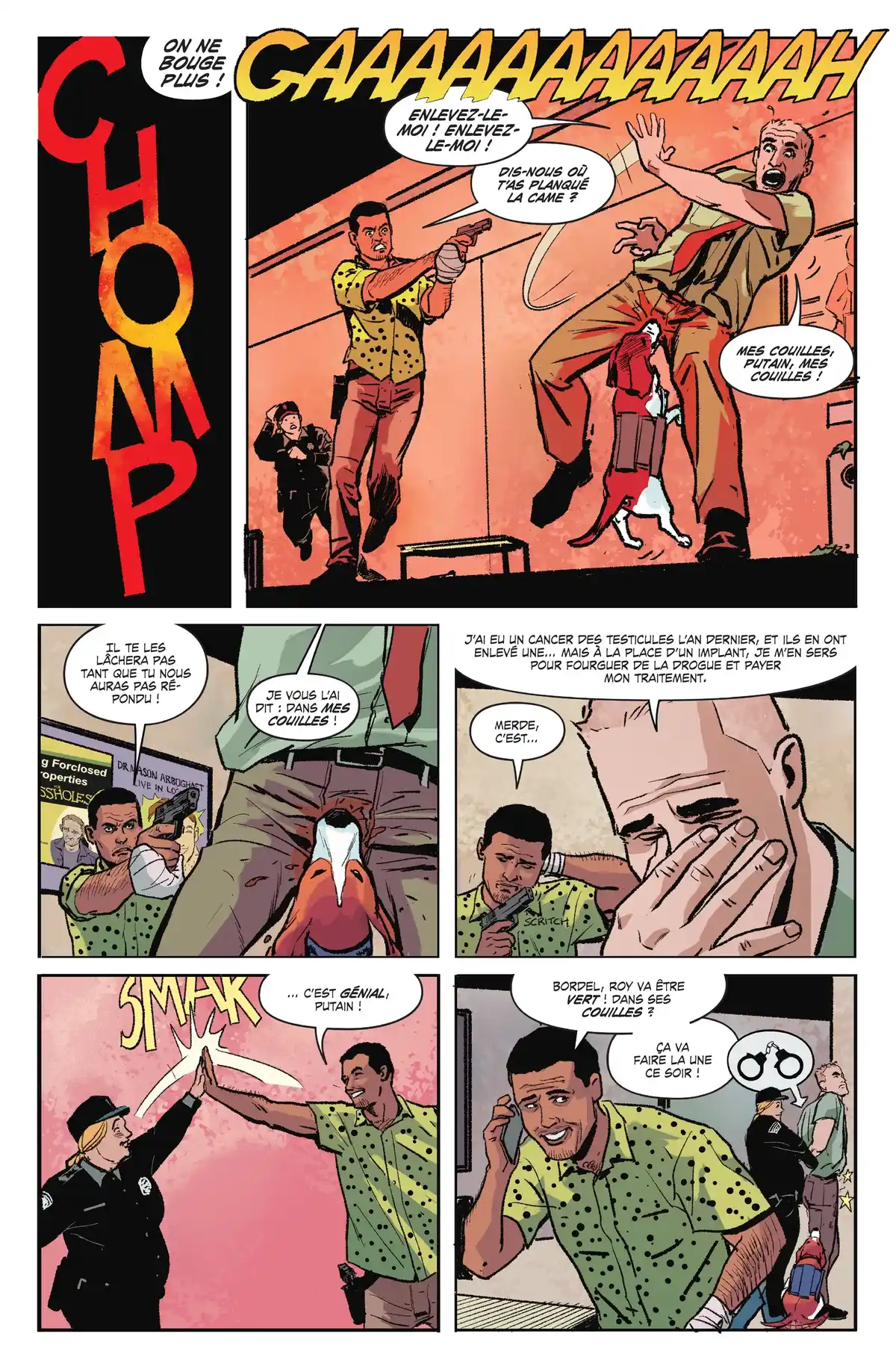The Fix Volume 1 page 108