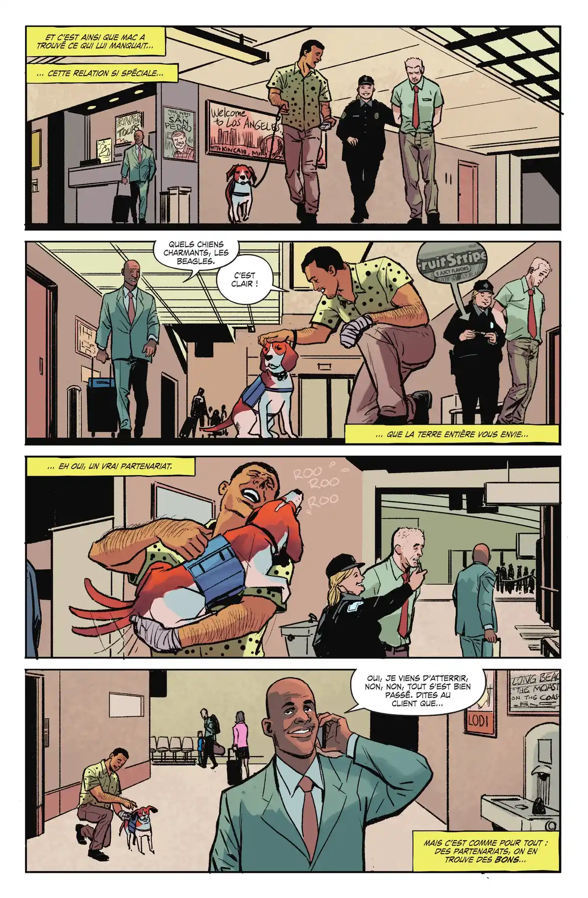 The Fix Volume 1 page 109