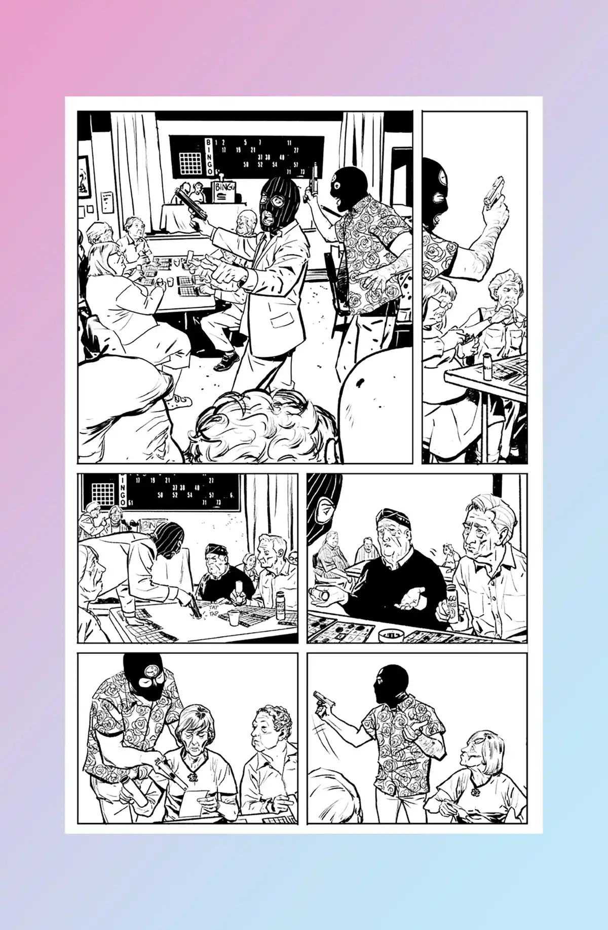 The Fix Volume 1 page 112