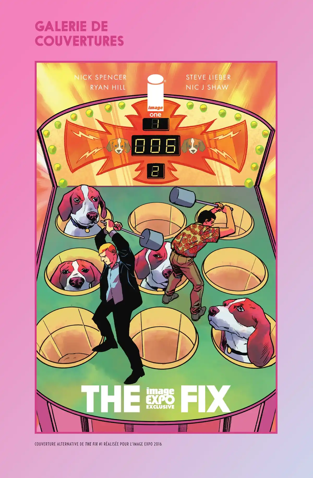 The Fix Volume 1 page 113