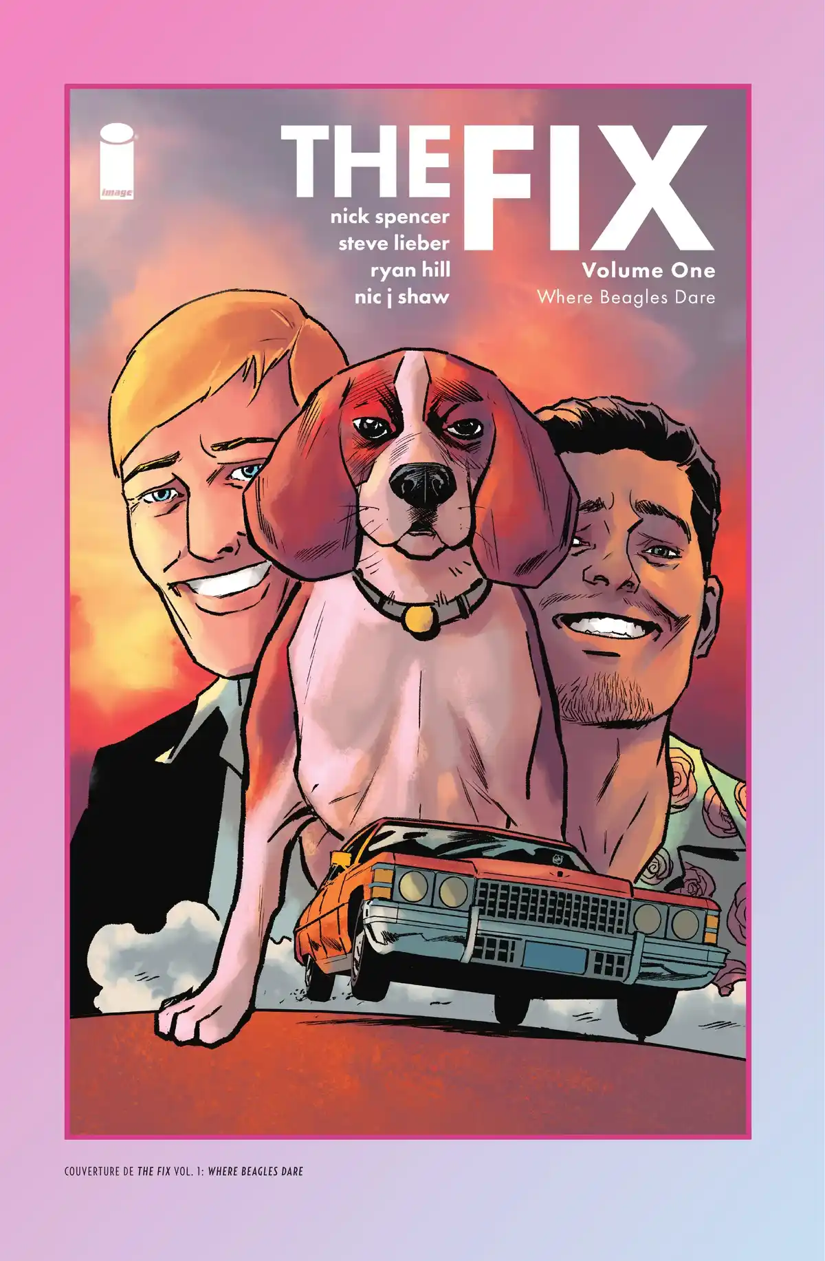 The Fix Volume 1 page 123