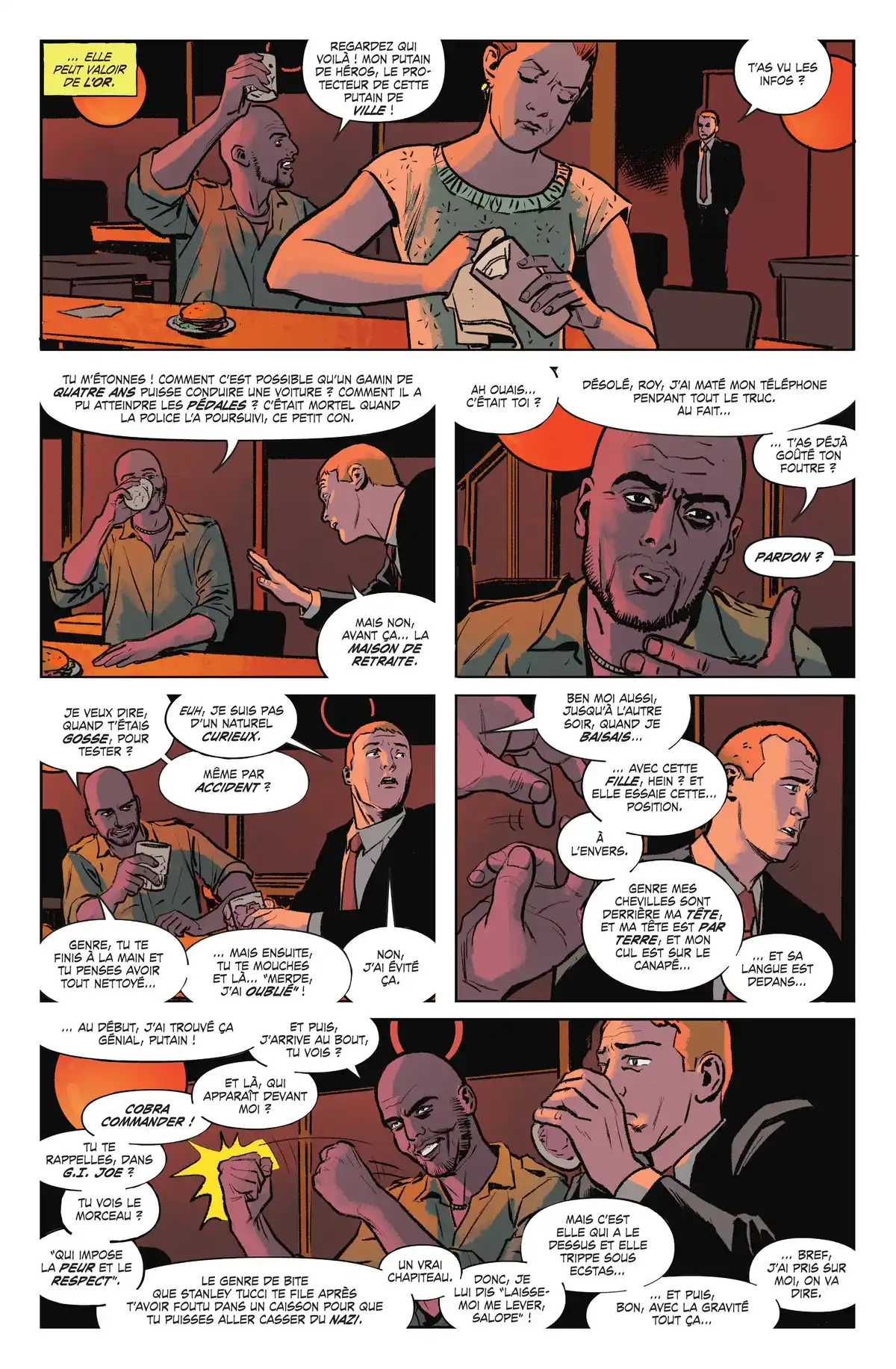 The Fix Volume 1 page 23