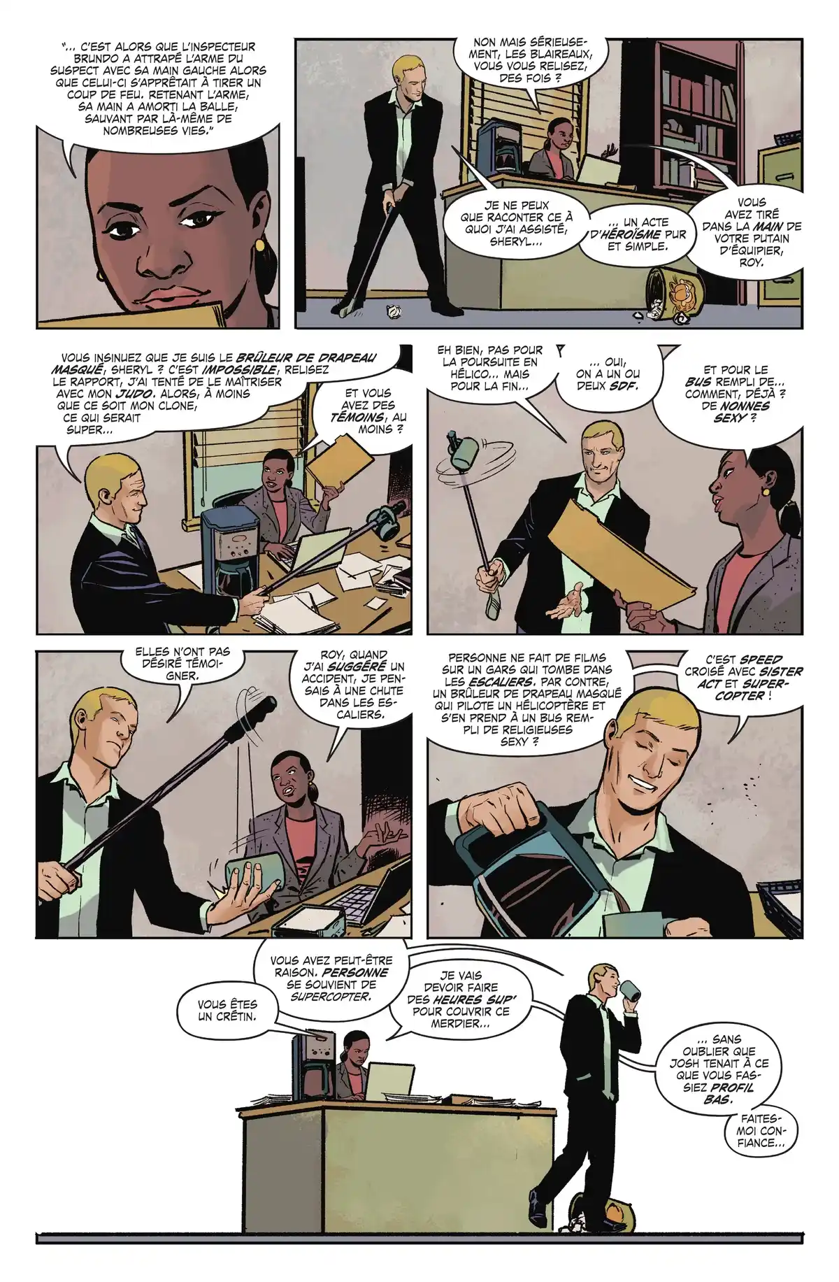 The Fix Volume 1 page 44