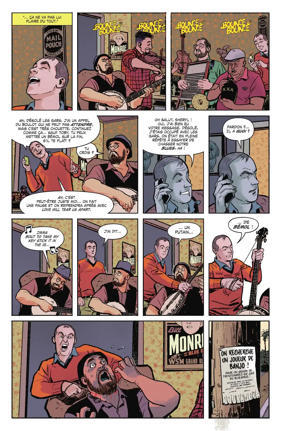 The Fix Volume 1 page 45