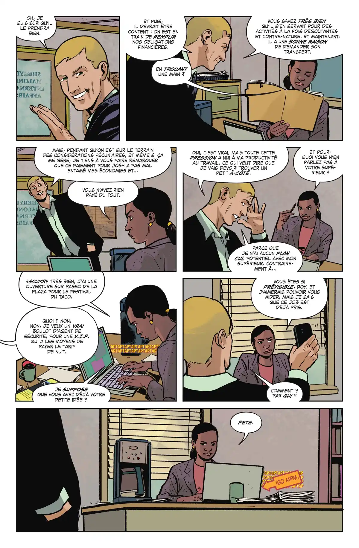The Fix Volume 1 page 46