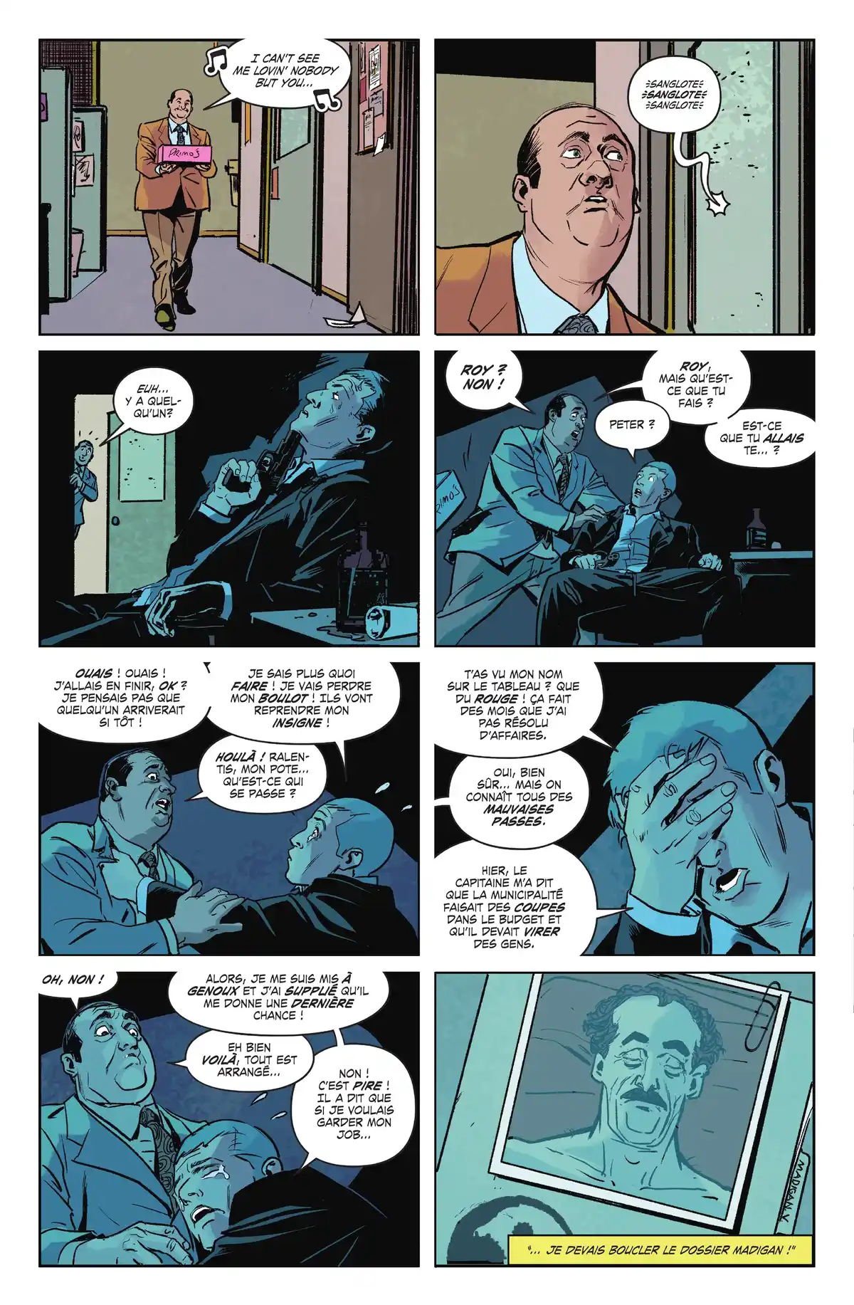 The Fix Volume 1 page 48
