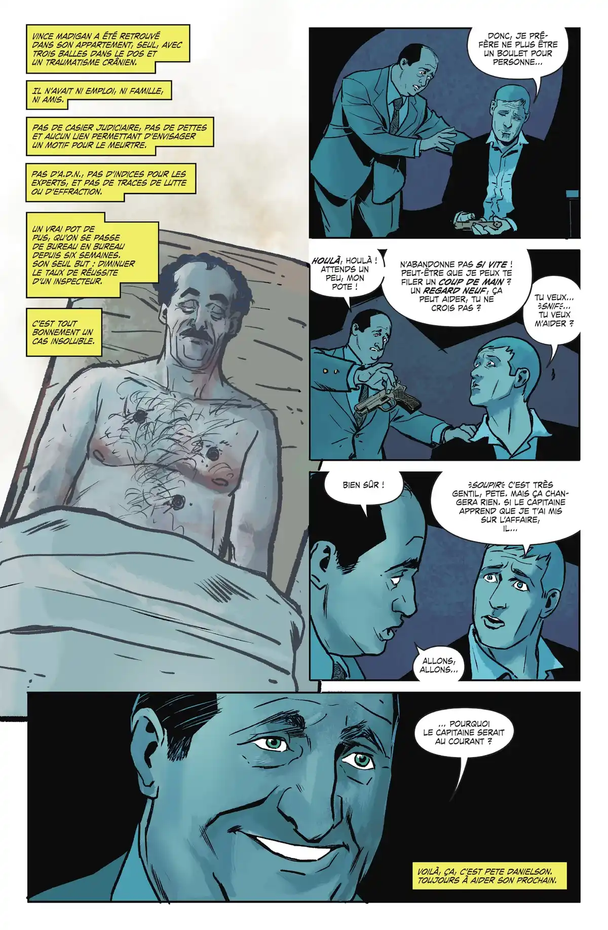 The Fix Volume 1 page 49