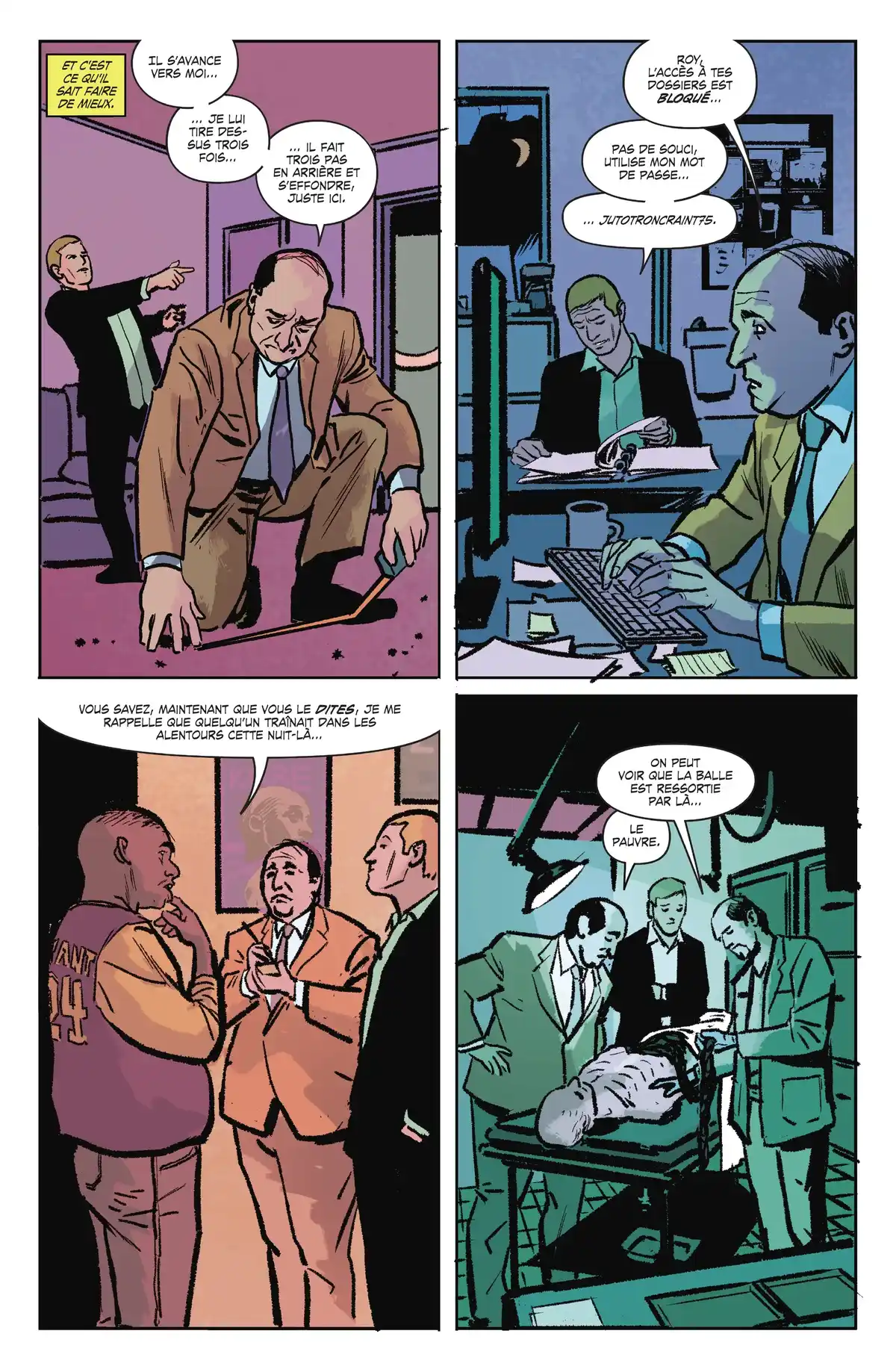 The Fix Volume 1 page 50