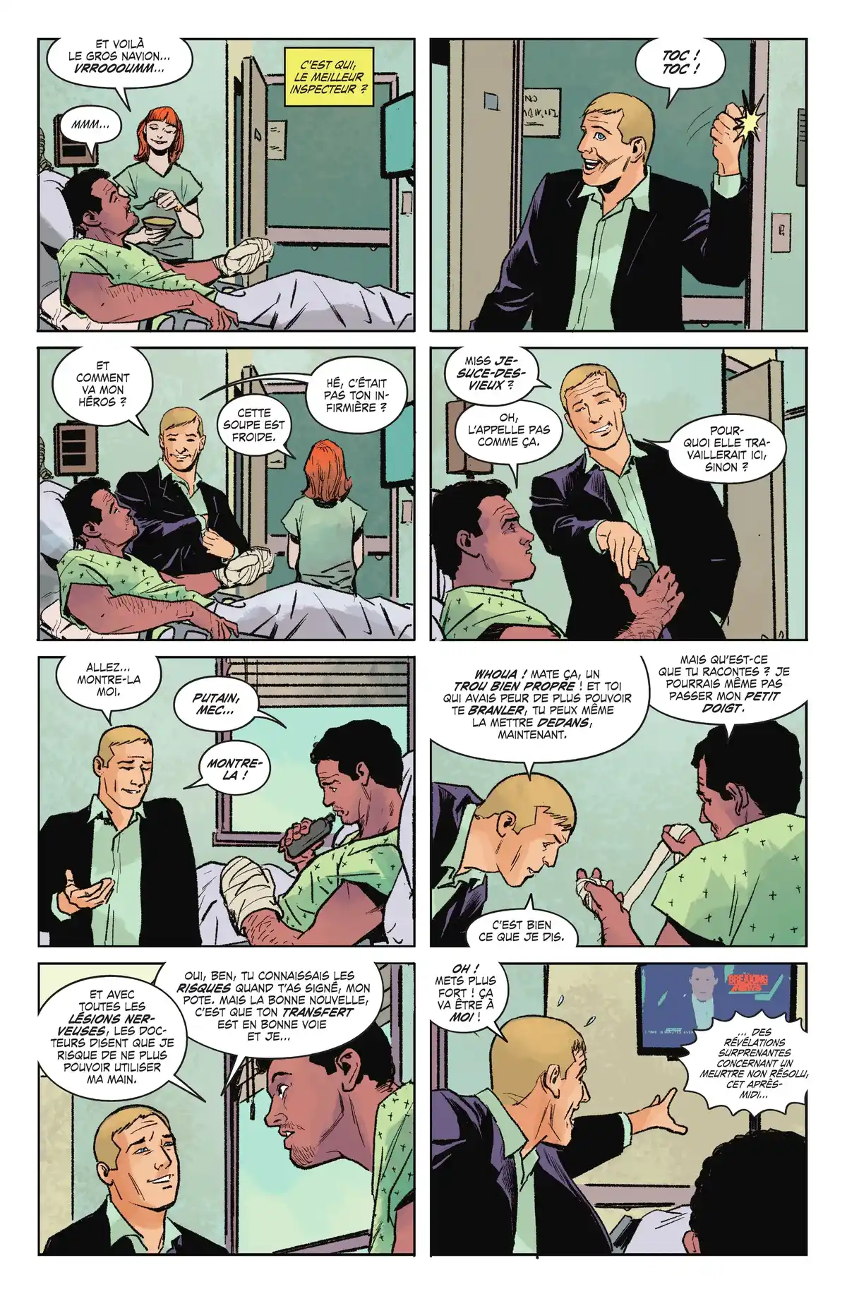 The Fix Volume 1 page 52
