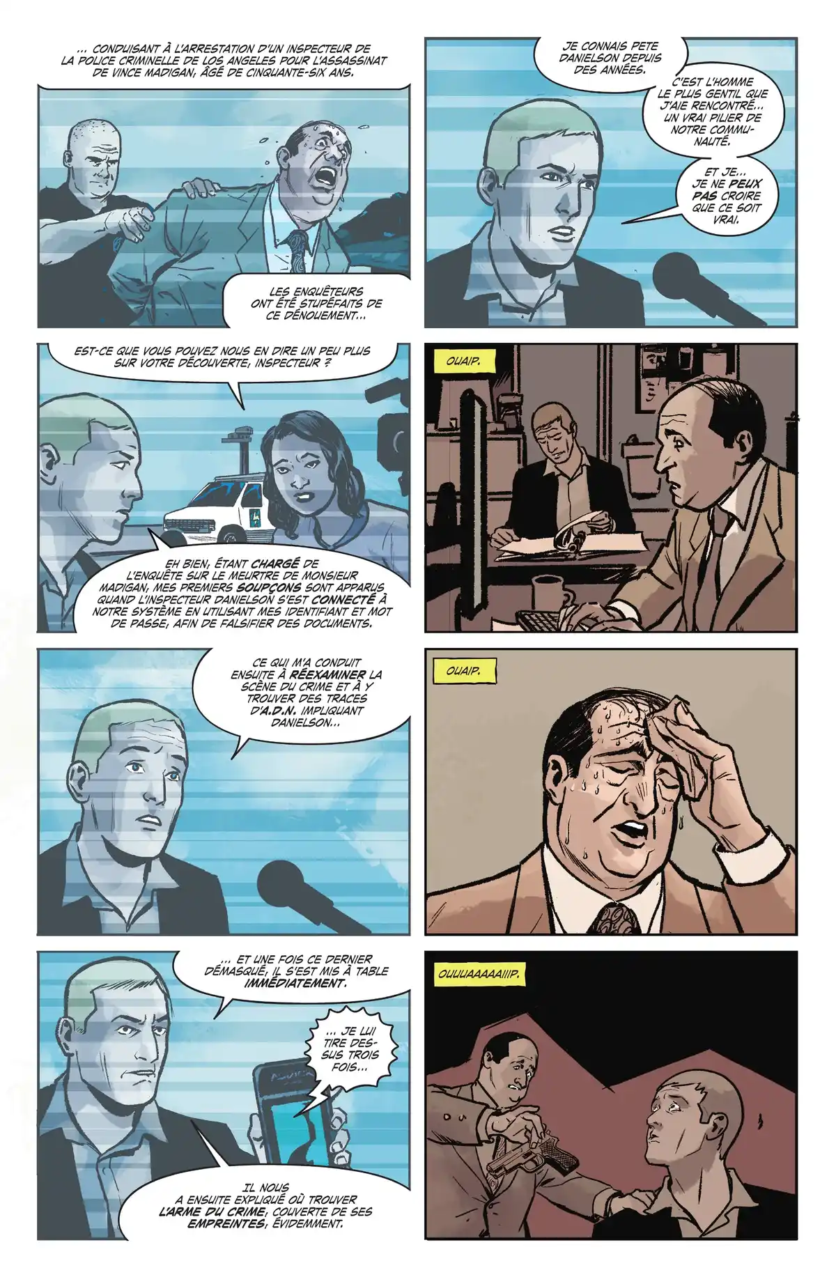 The Fix Volume 1 page 53