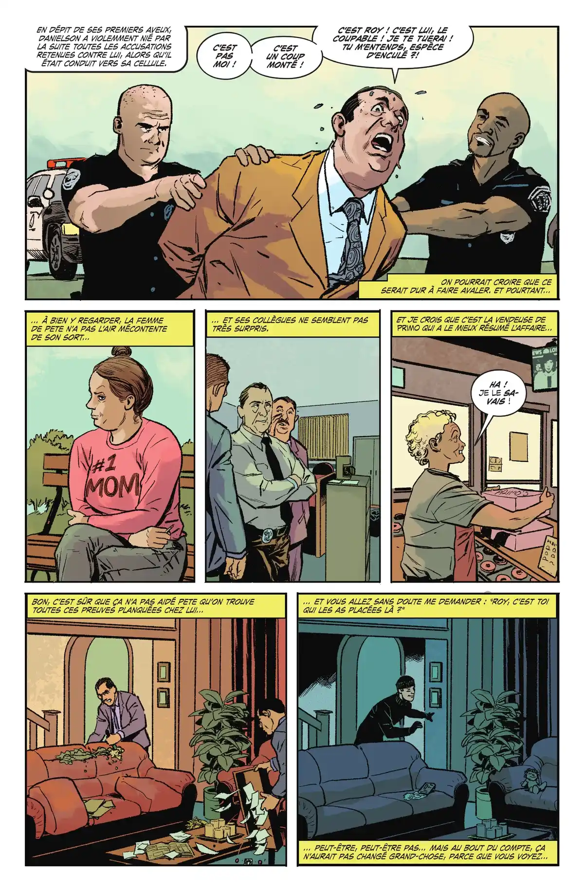 The Fix Volume 1 page 54